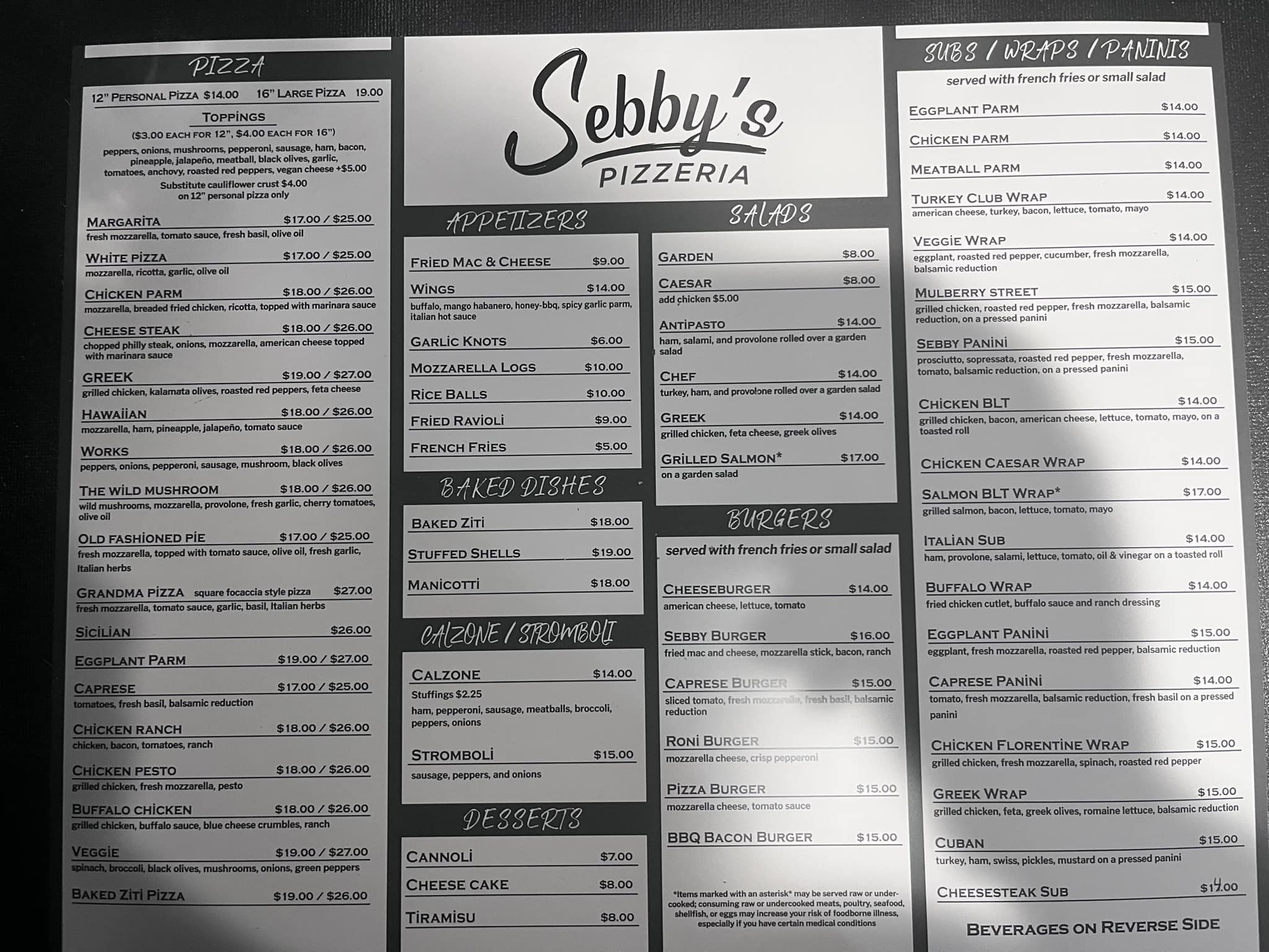 Photo credit: Facebook