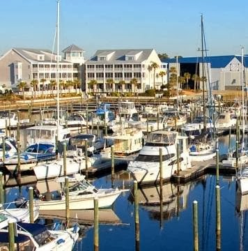 St James Marina Southport