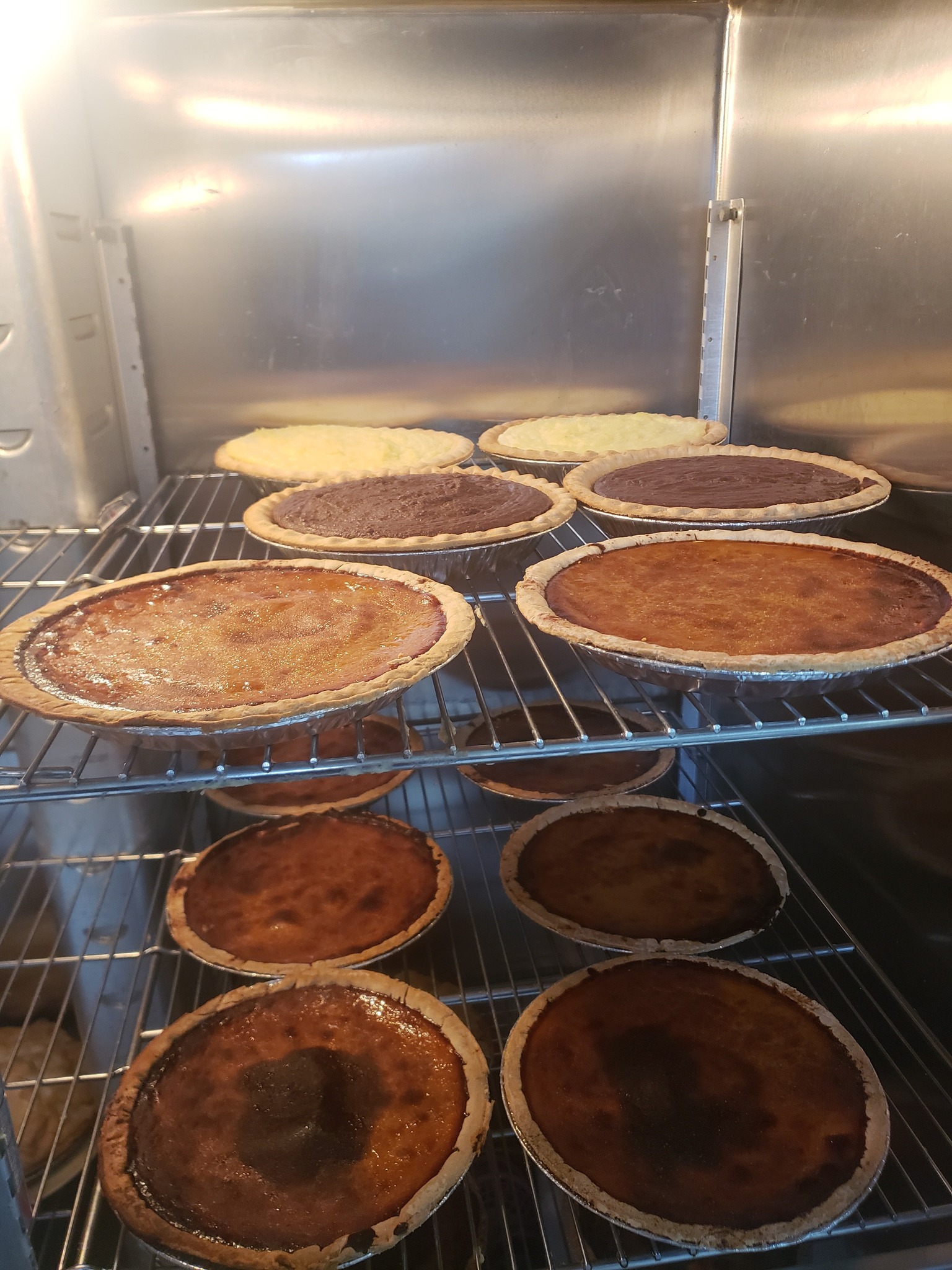 Pines Restaurant of Sparta Sparta