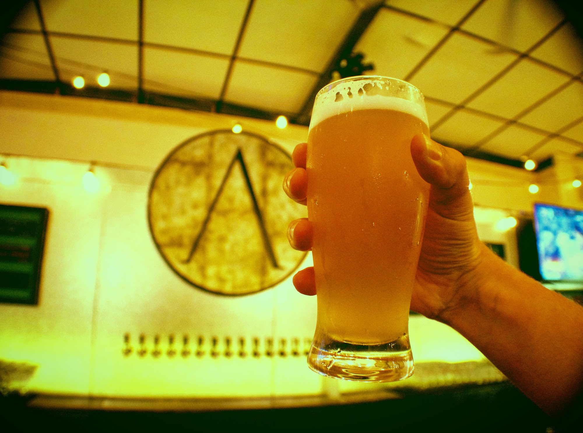 Laconia Ale Works Menu