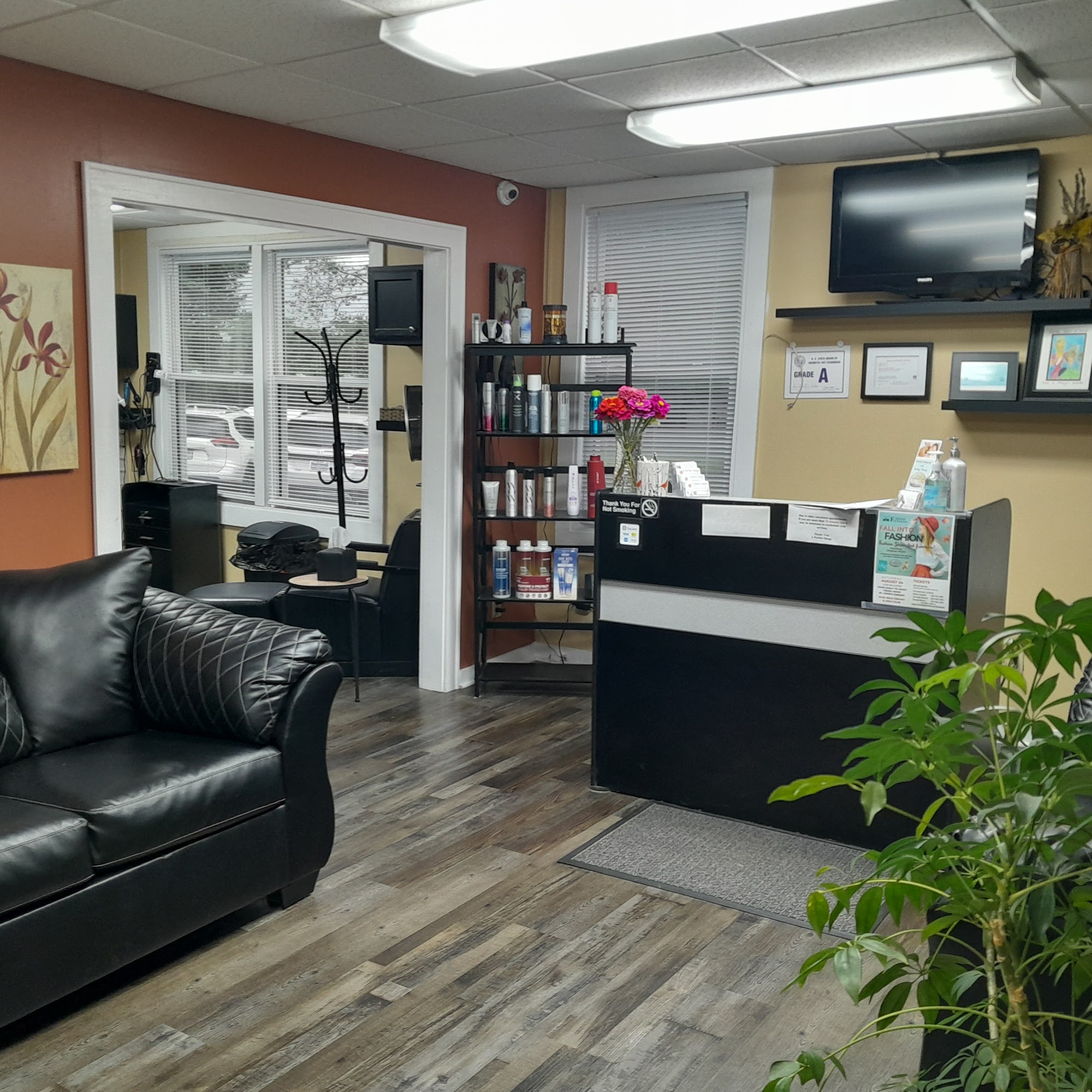 A Perfect Image 265 S Main St, Sparta North Carolina 28675