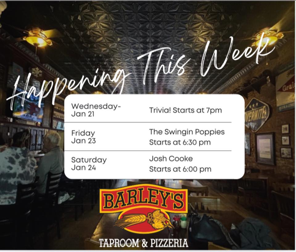 Barley's Taproom & Pizzeria Spindale