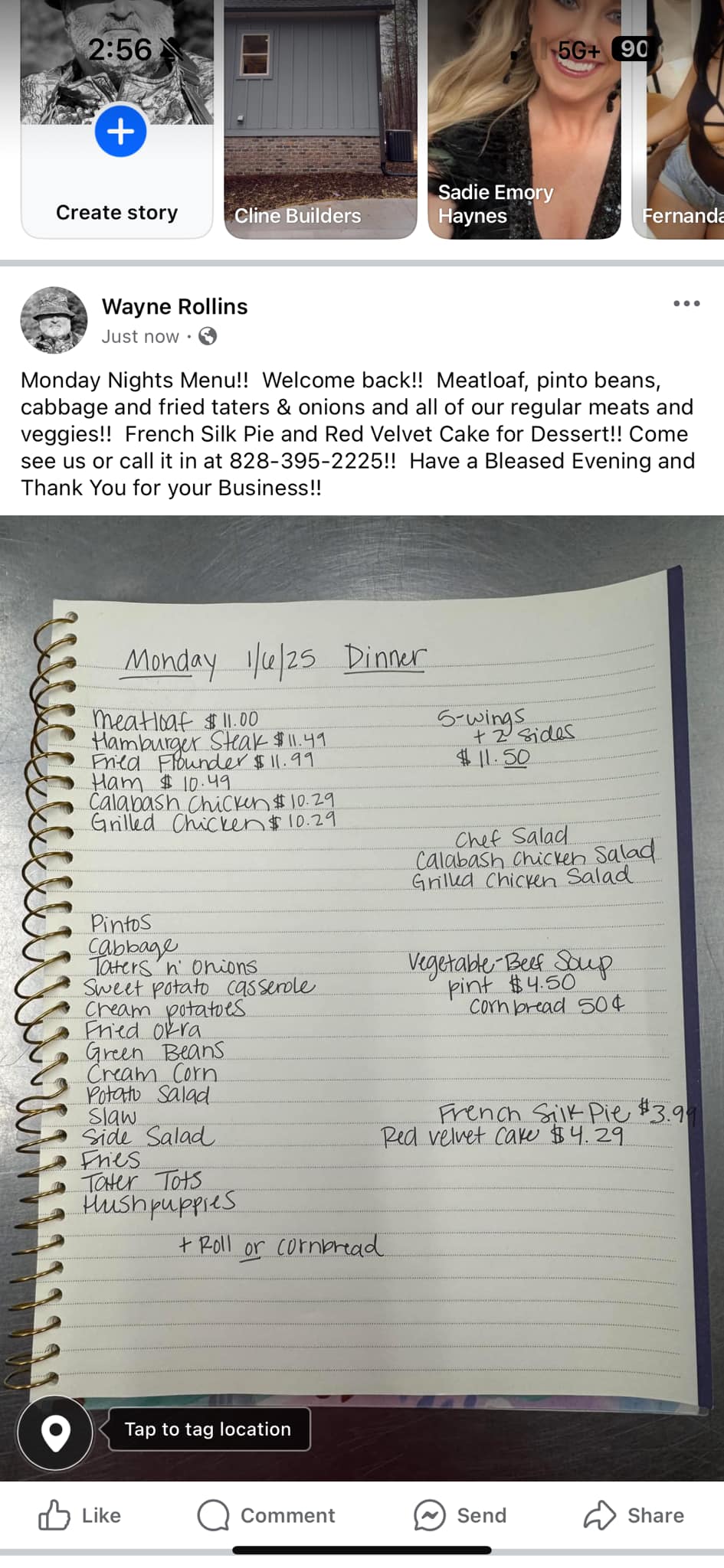 Photo credit: Facebook