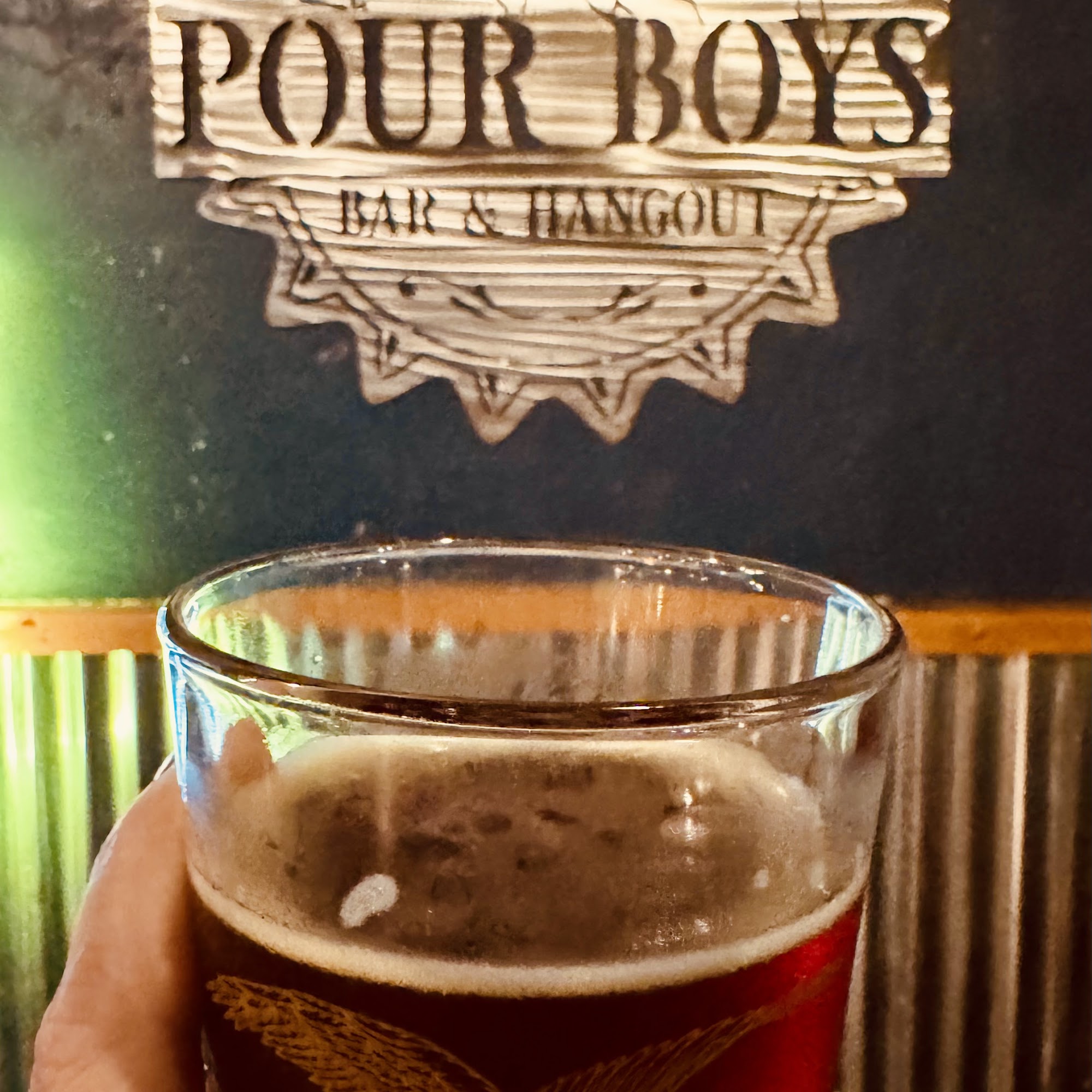 Pour Boys, Bar & Hangout 195 W Main St, Spindale