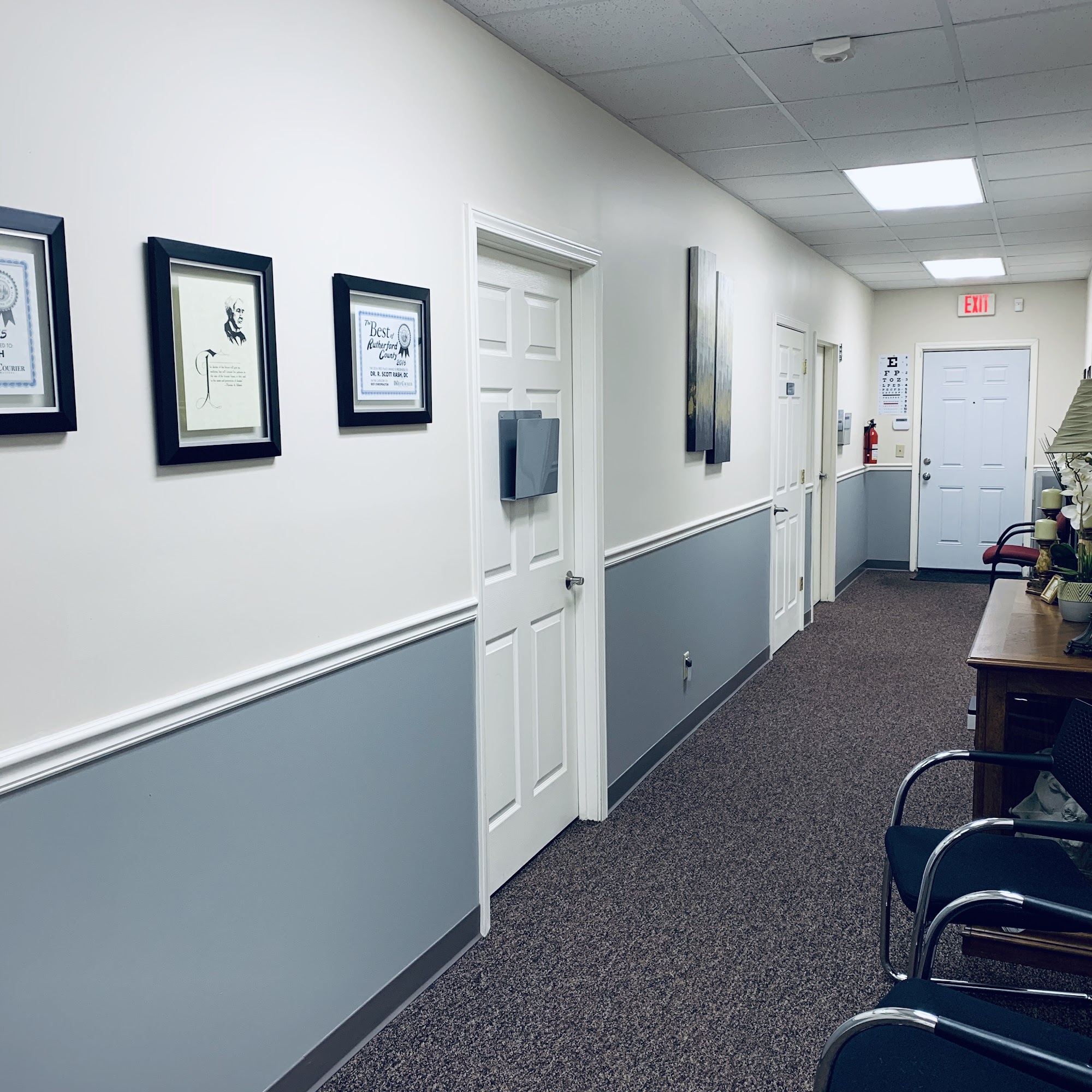 Breakthrough Chiropractic Clinic, PA