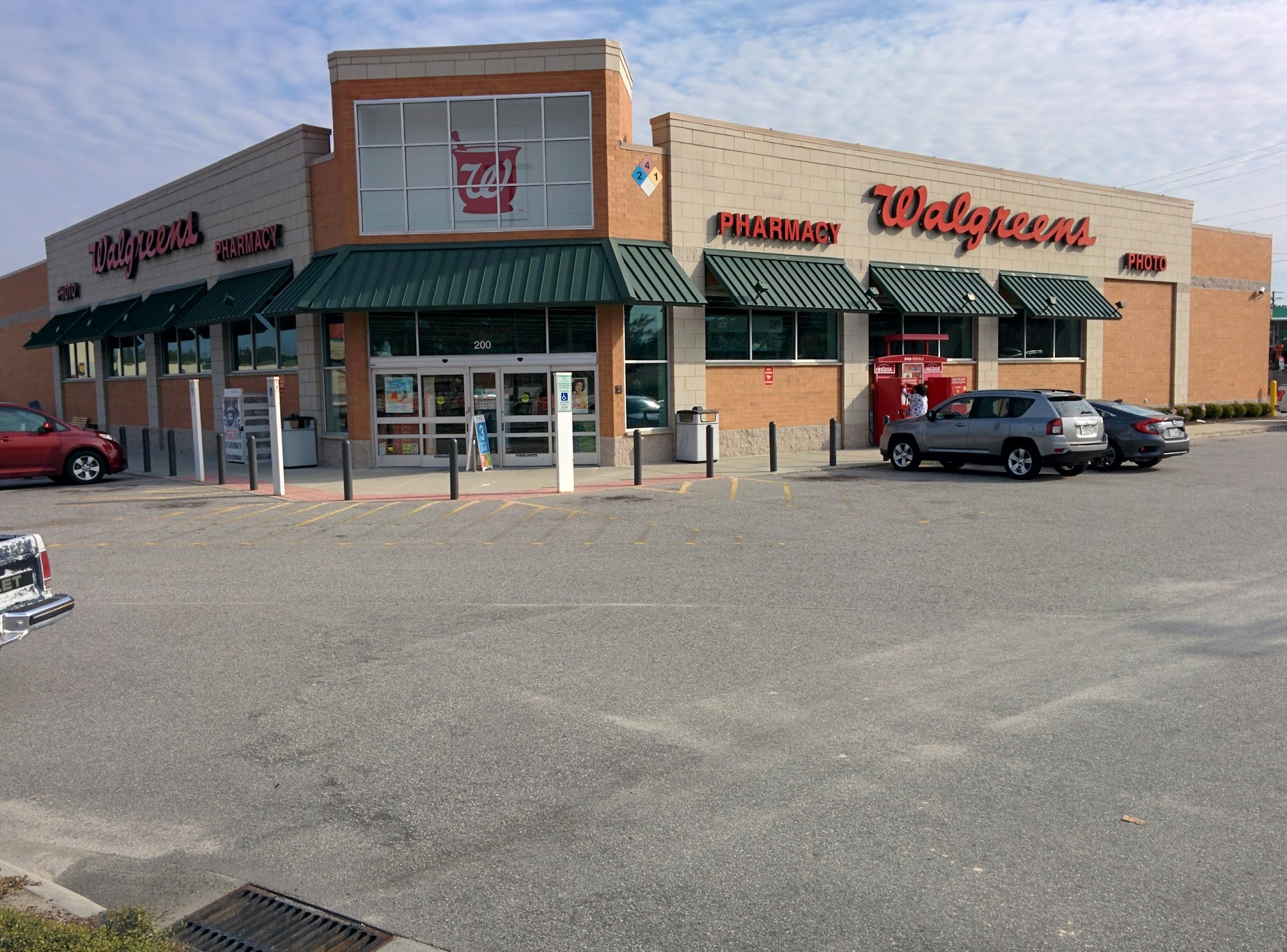 Walgreens Spring Lake