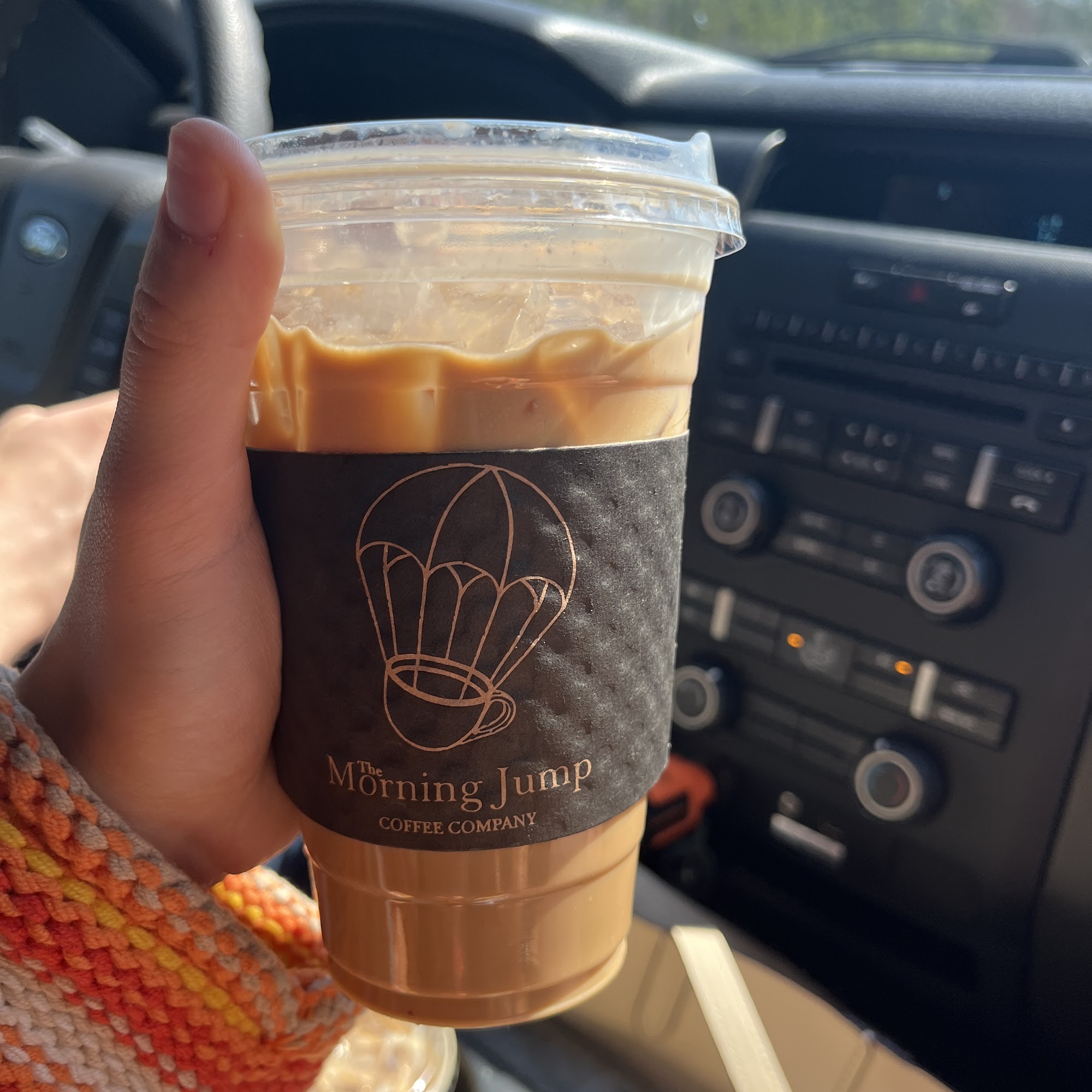 The Morning Jump Coffee Company Spring Lake