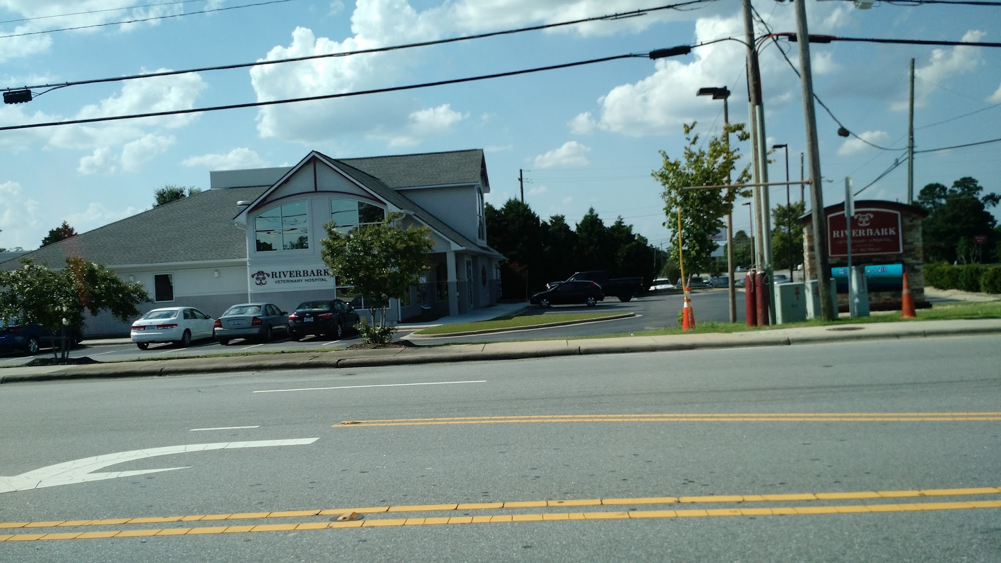 Riverbark Veterinary Hospital Spring Lake