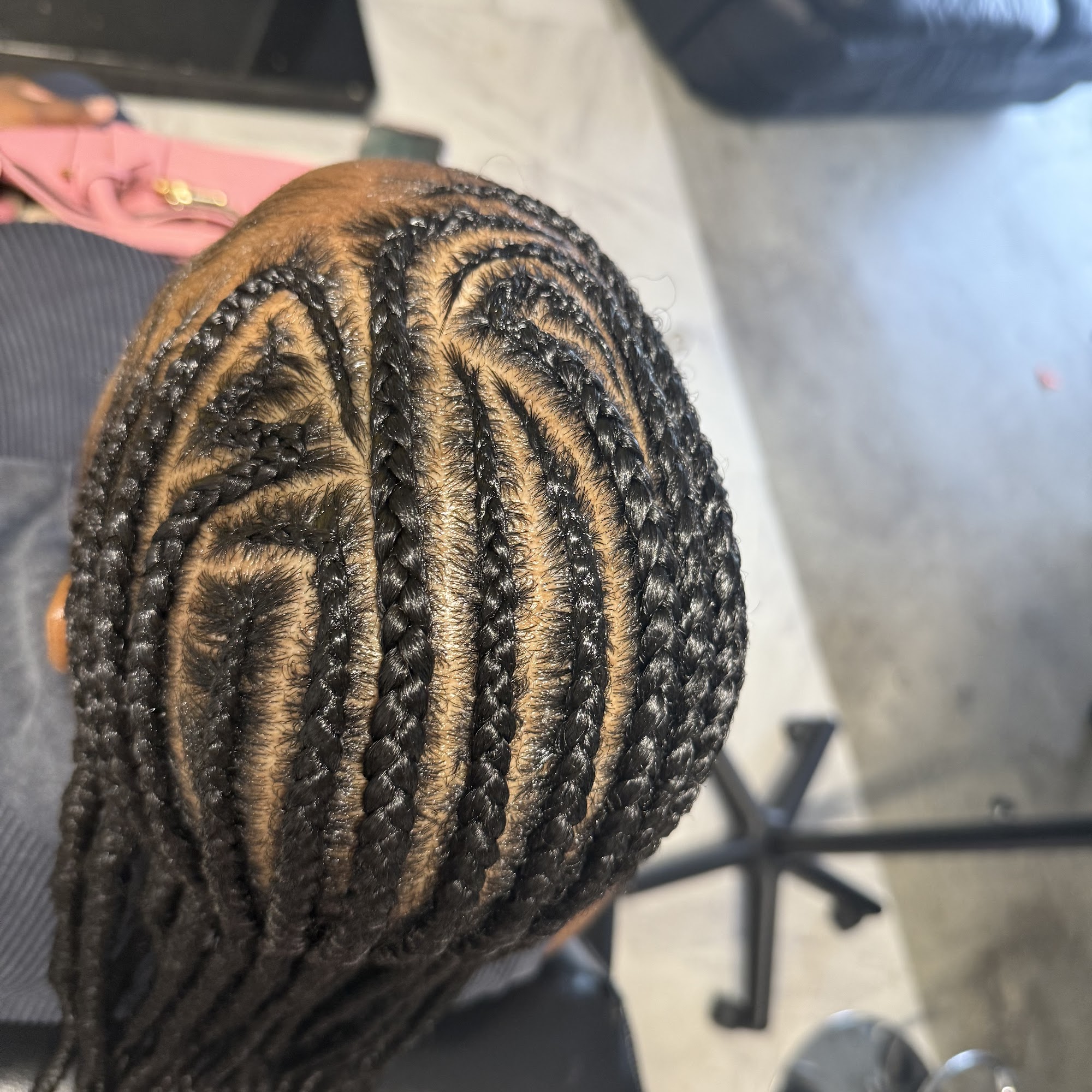Genuine Luxury Beauty Salon 118 N Main St, Spring Lake North Carolina 28390