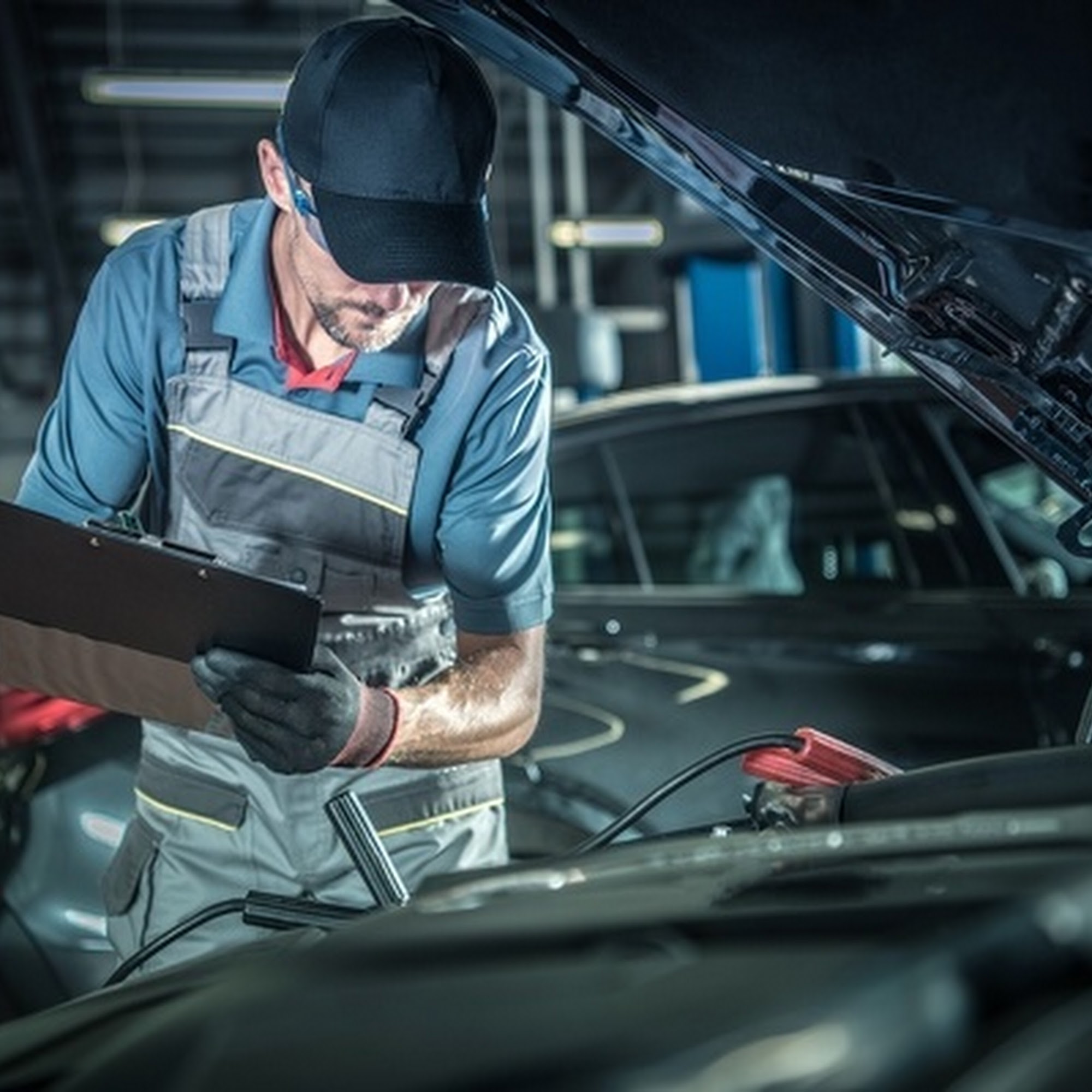In and Out Tune Ups - NC Auto Inspection, Auto Repair Service Spring Lake NC