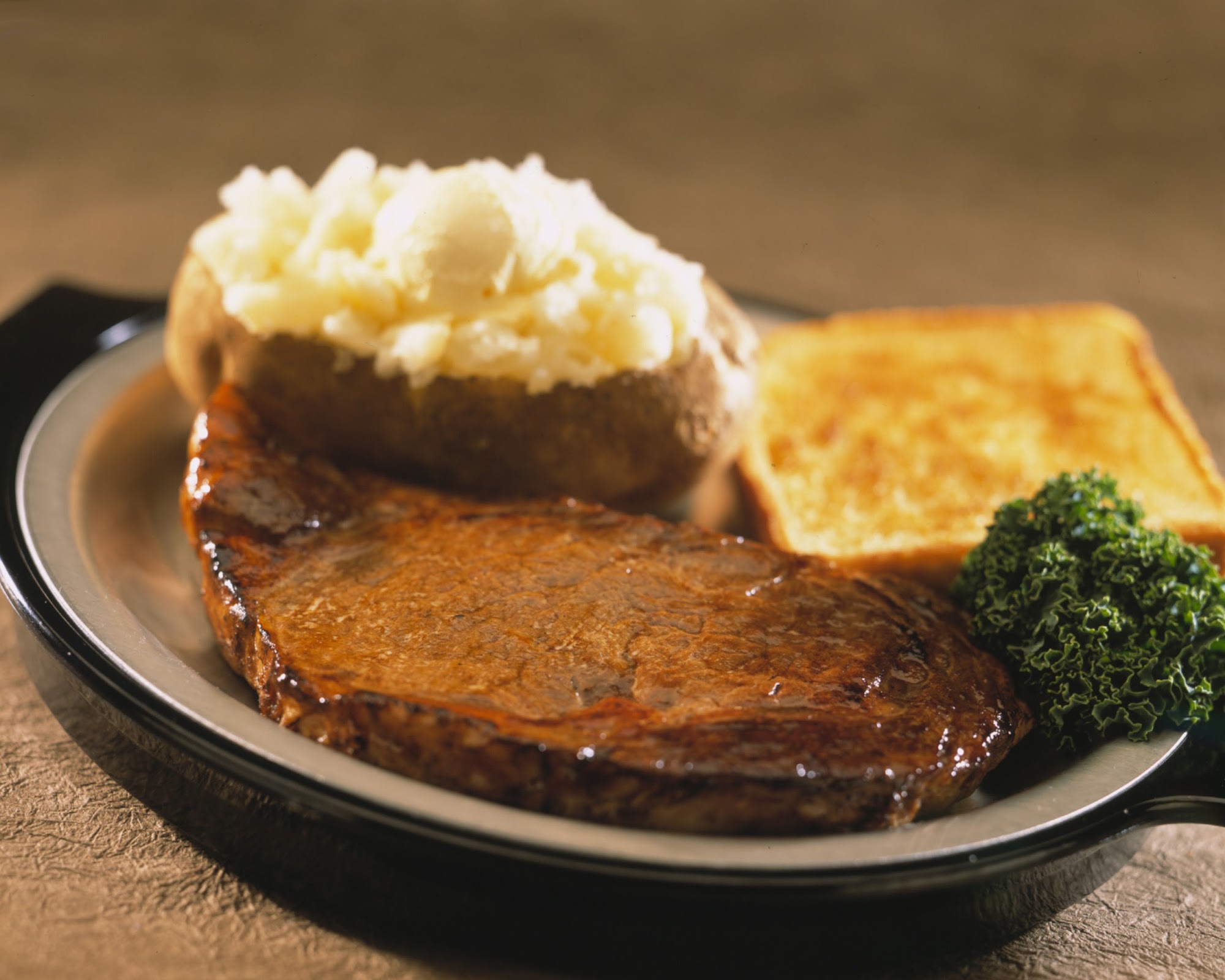 Western Sizzlin Menu