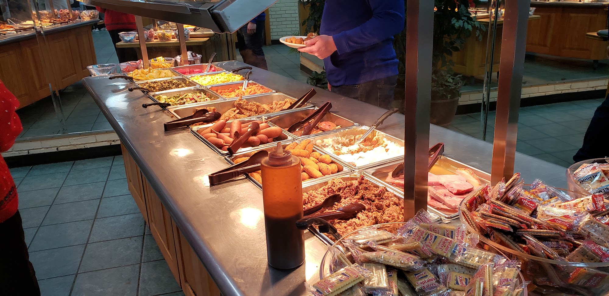 Western Sizzlin Menu