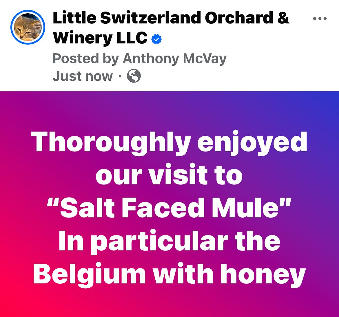 Photo credit: facebook
