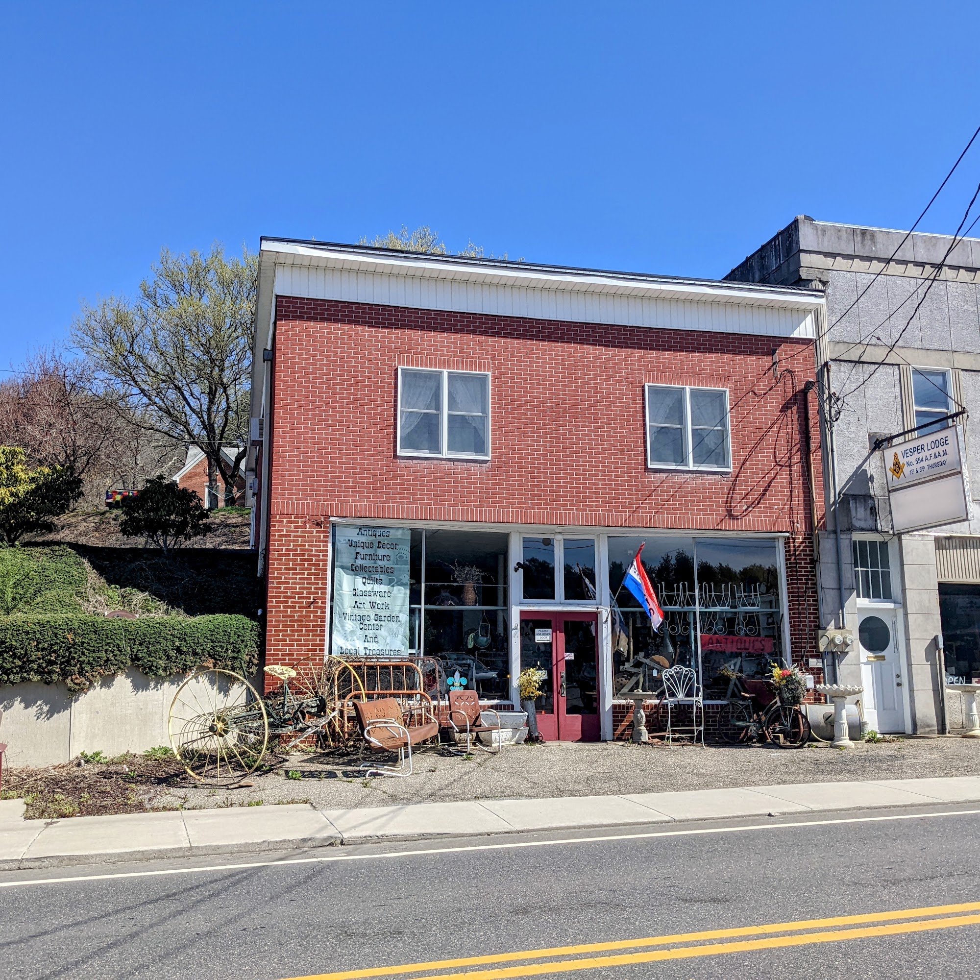 French Broad Vintage