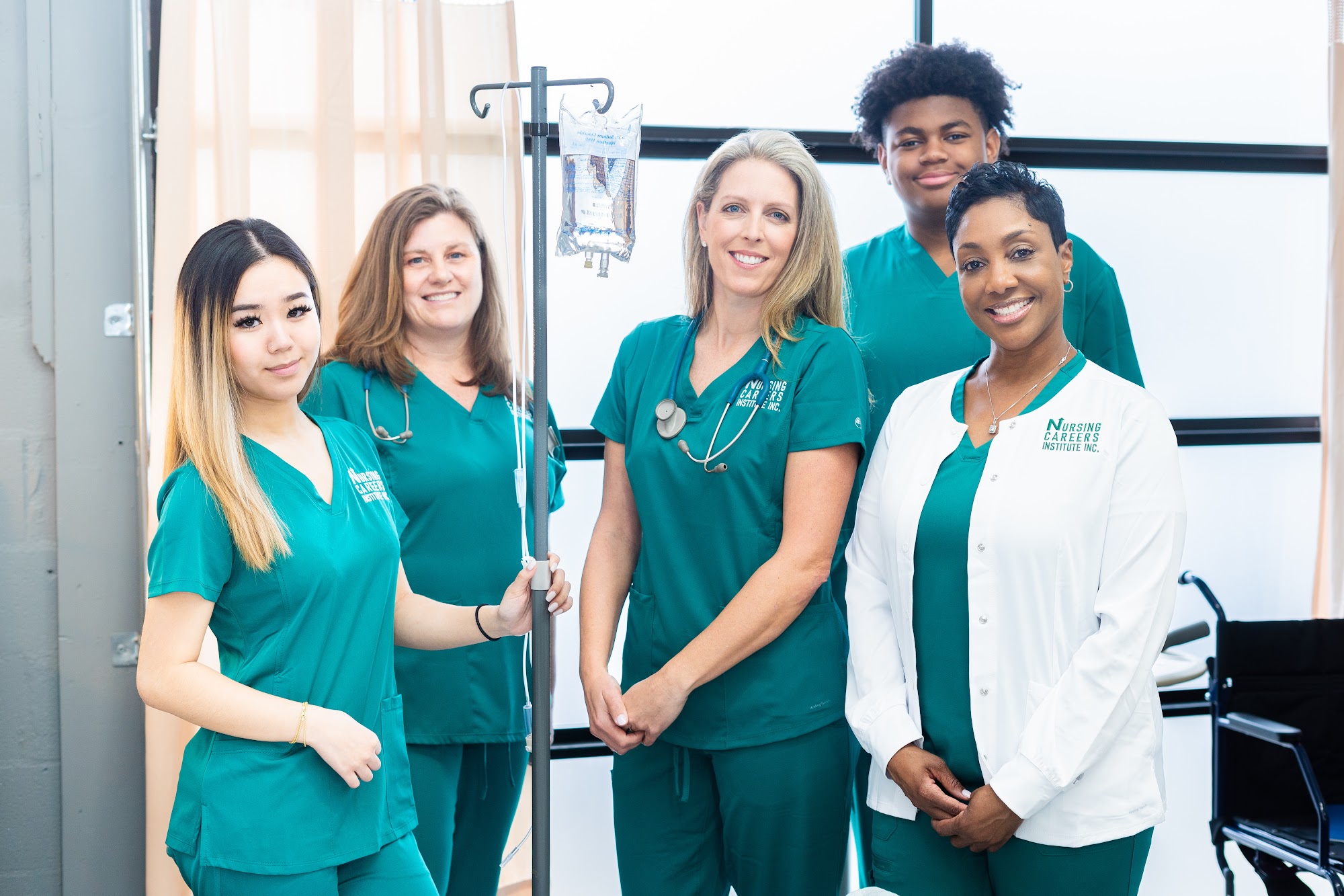 Nursing Careers Institute, Inc Stallings