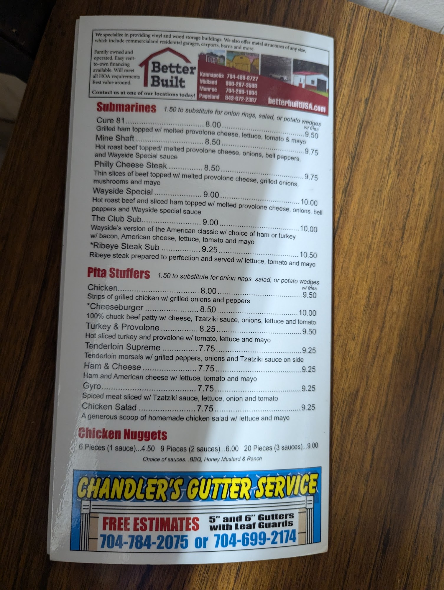 Photo credit: Google