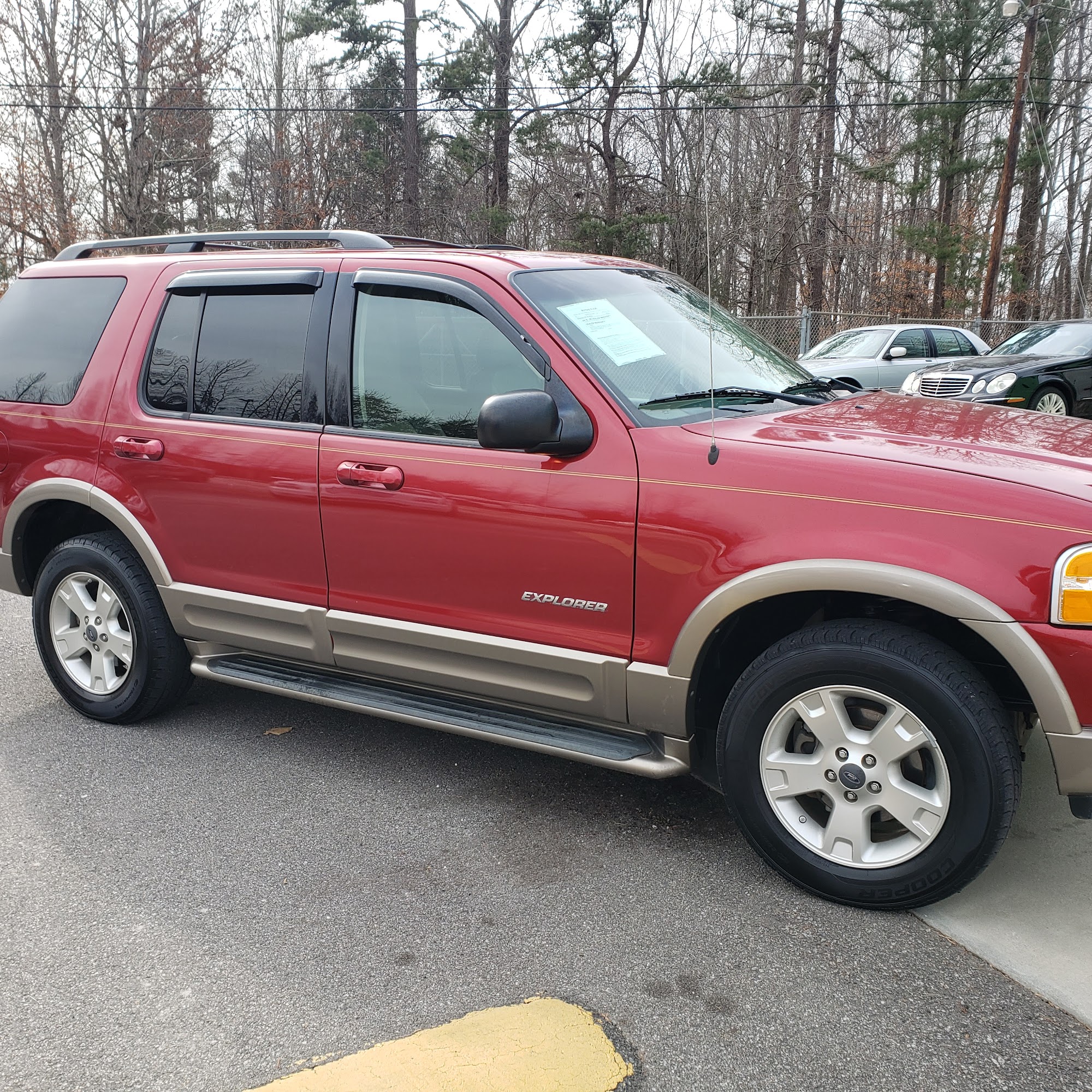 Lakeside Auto Exchange Stanley