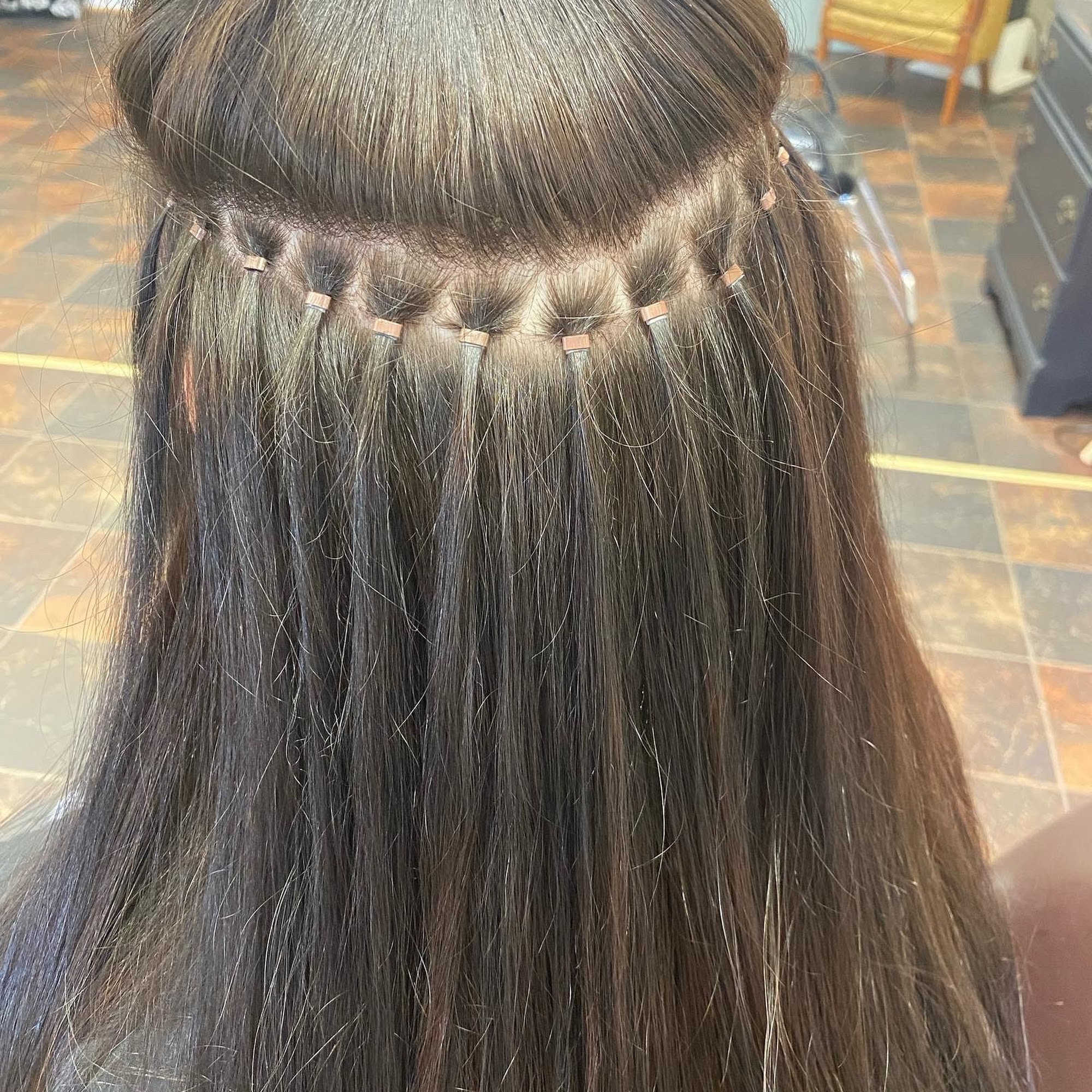 The Rose Extension Salon (formerly the birdhouse)