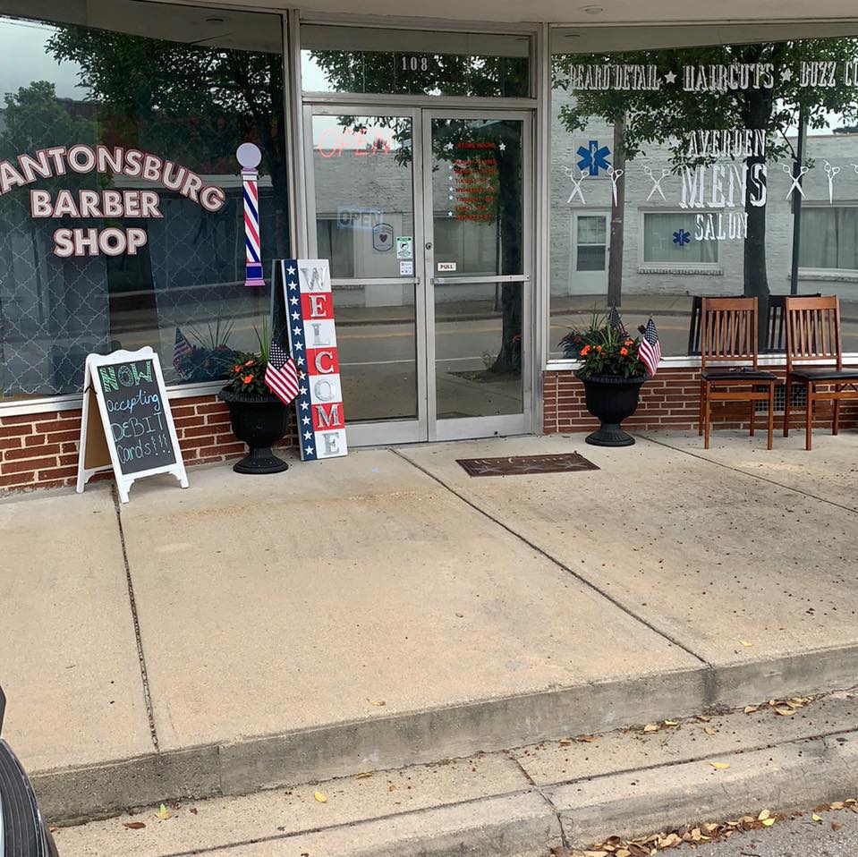 Stantonsburg Barber Shop