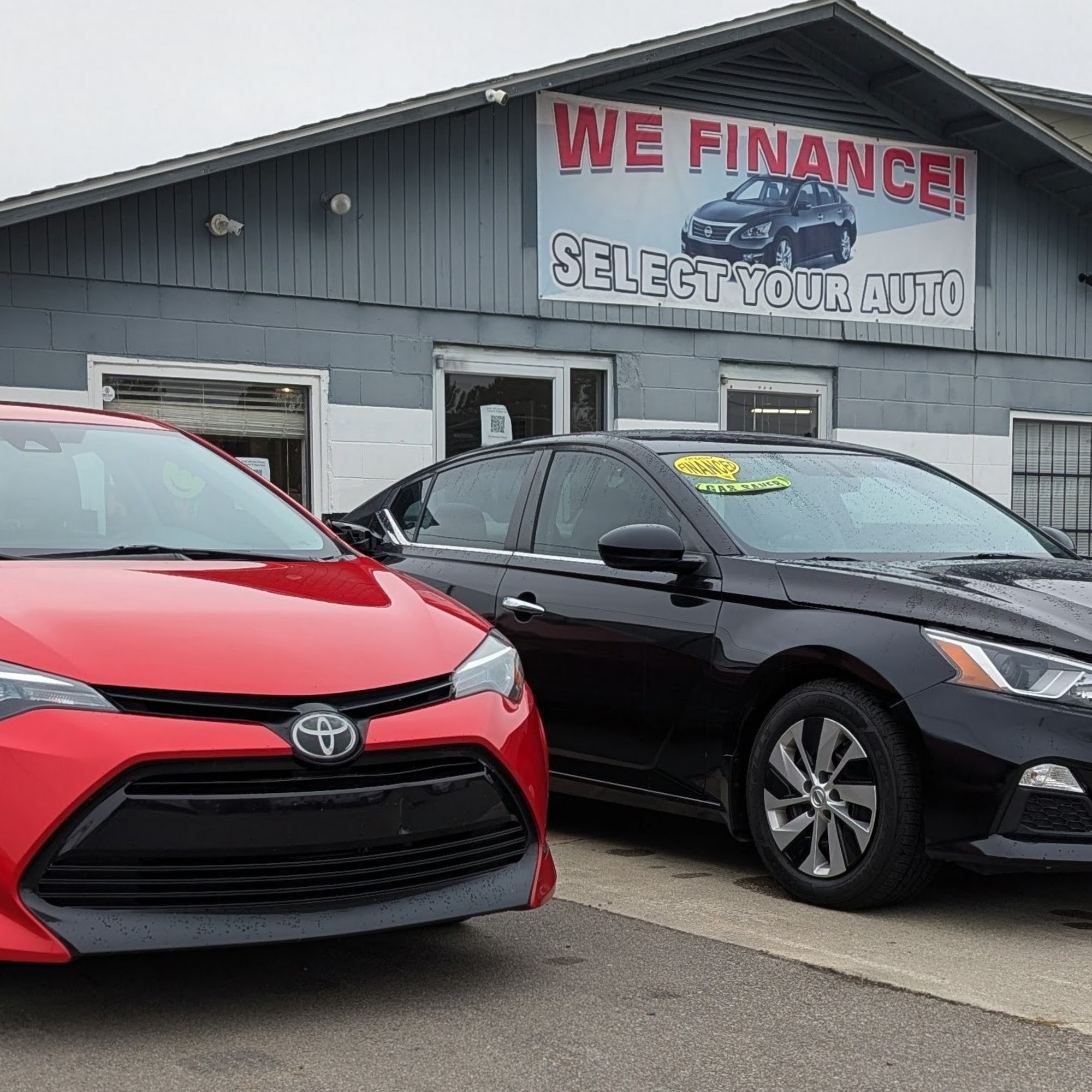 Select Your Auto . Com Stantonsburg