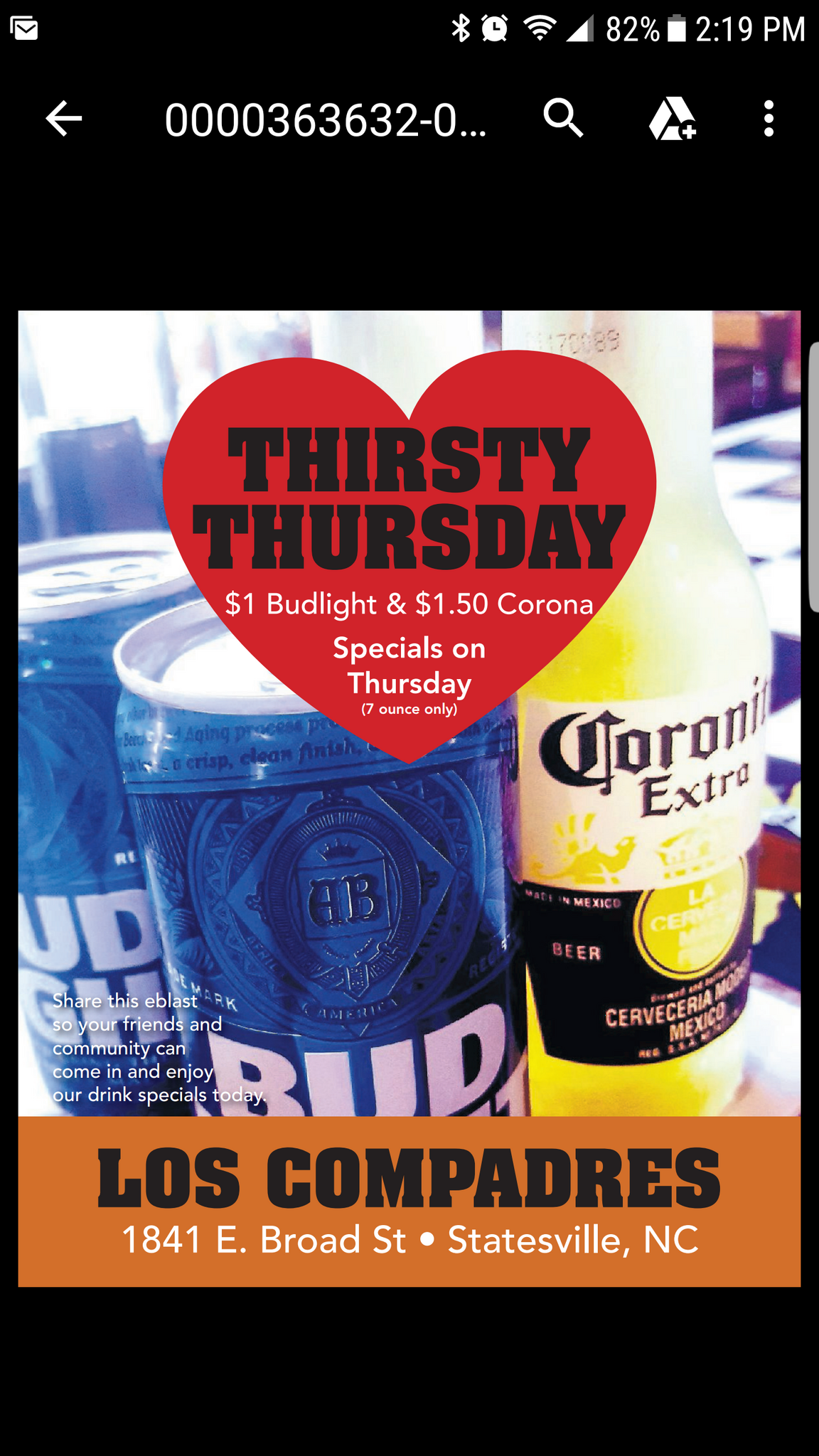 Photo credit: nextdoor