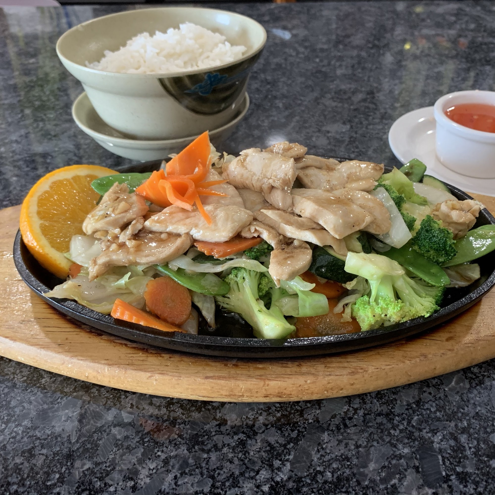 Chopstix Statesville