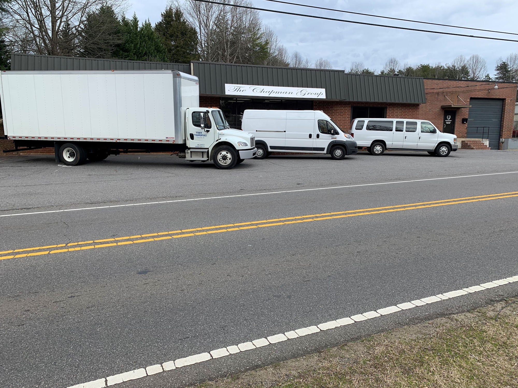 Tray Transport Express Delivery Statesville