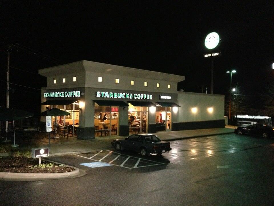 Starbucks