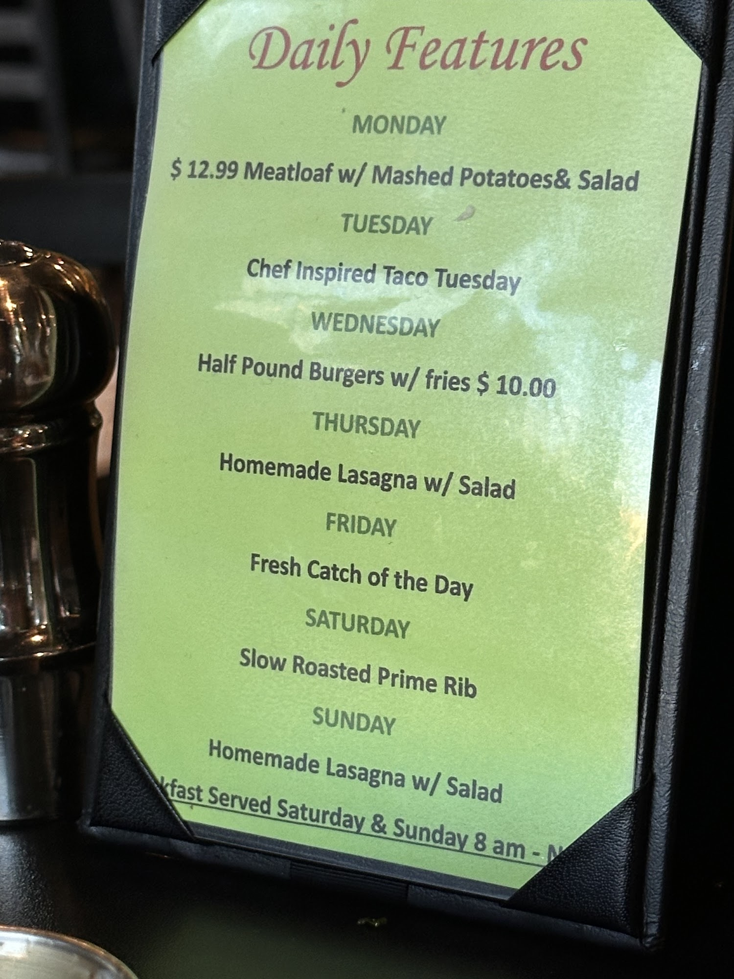 Photo credit: Google