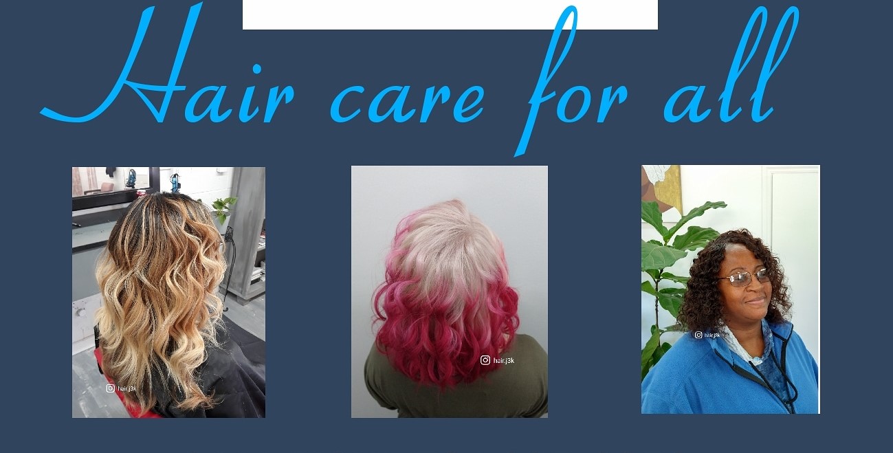 Hair by J3K