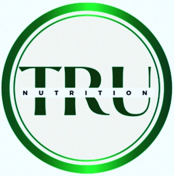 Tru Nutrition Menu