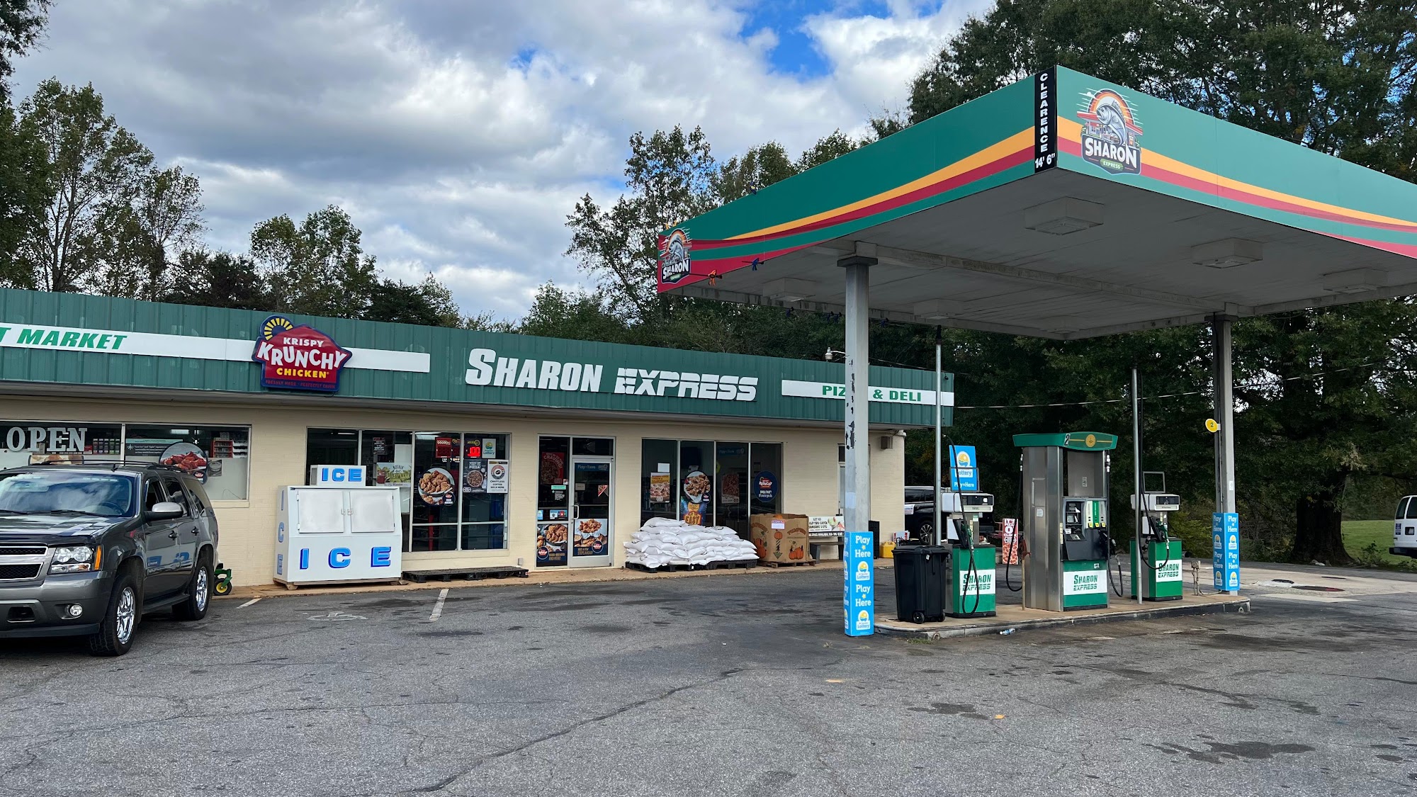 Sharon Express Statesville