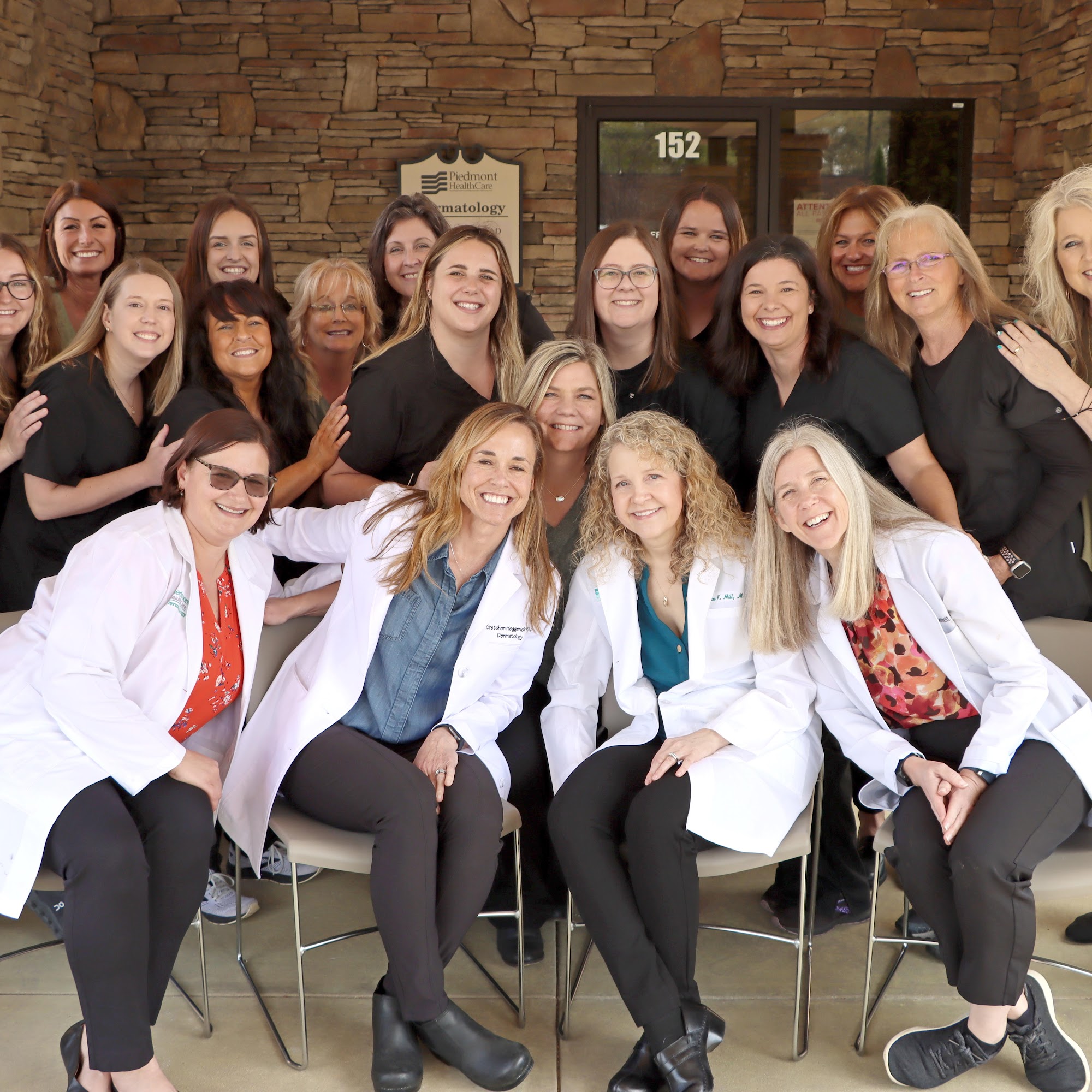 Piedmont HealthCare — Dermatology 152 Sherlock Dr, Statesville North Carolina 28625