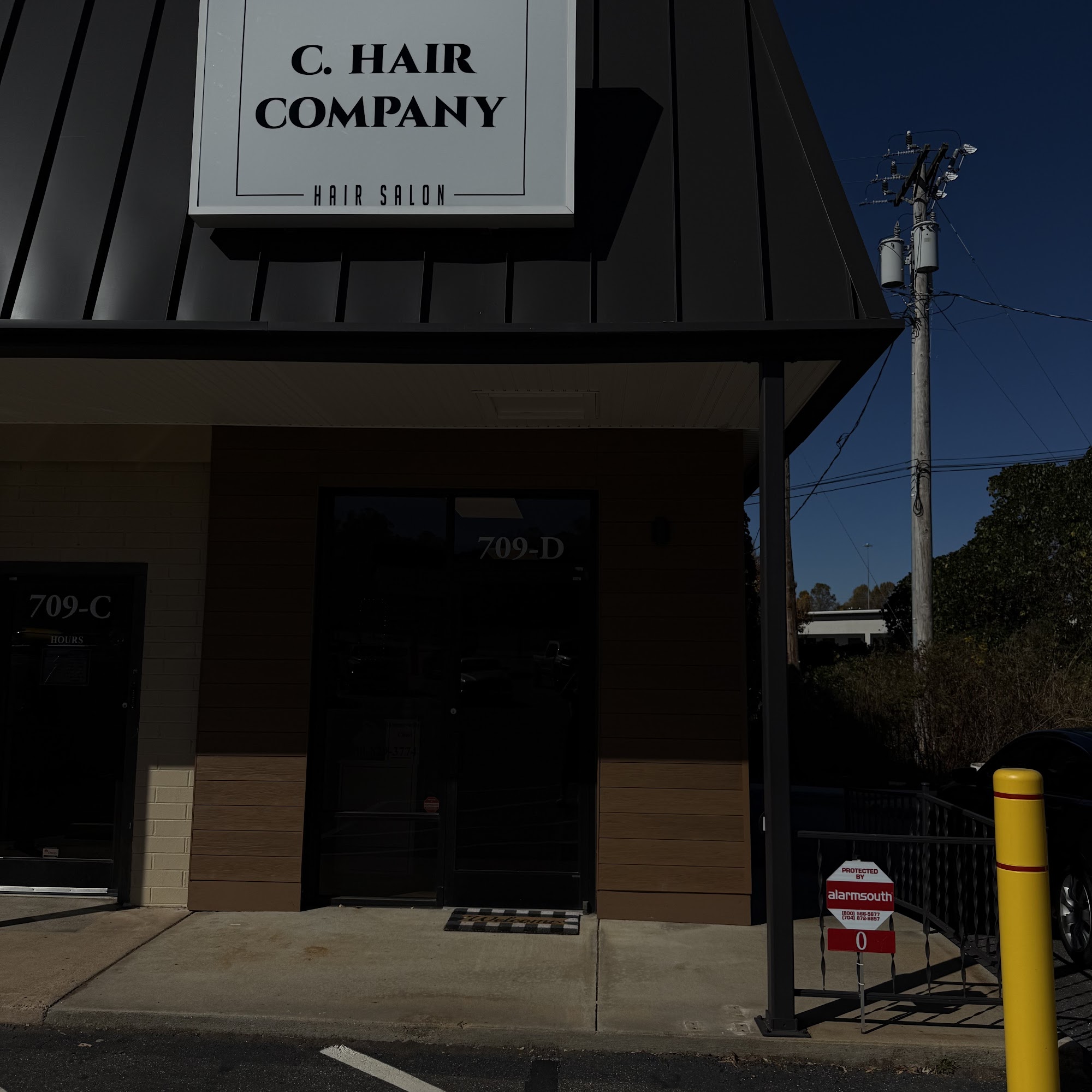 C. Hair Company