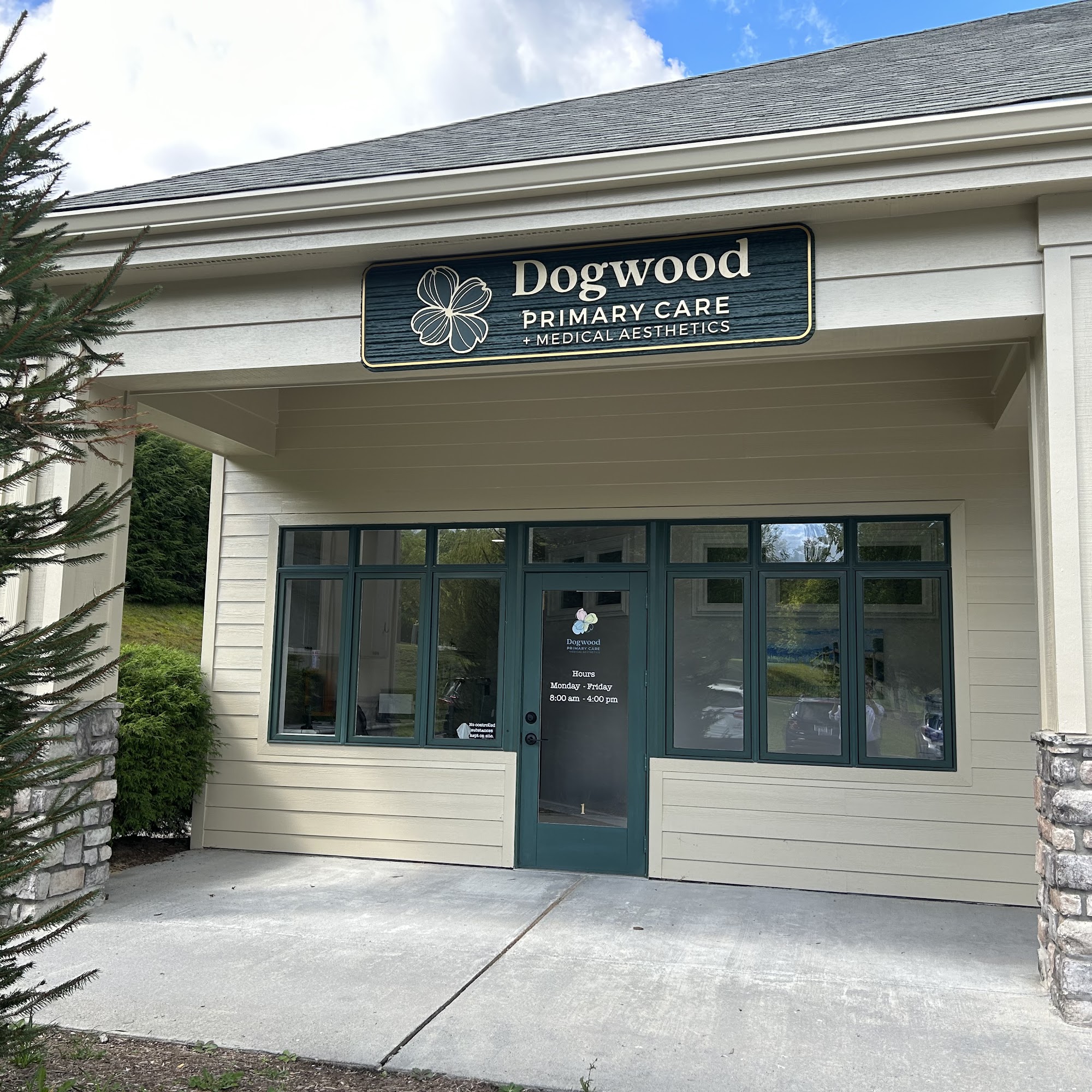 Dogwood Primary Care + Medical Aesthetics 3990 NC-105 Suite 1, Sugar Mountain North Carolina 28604