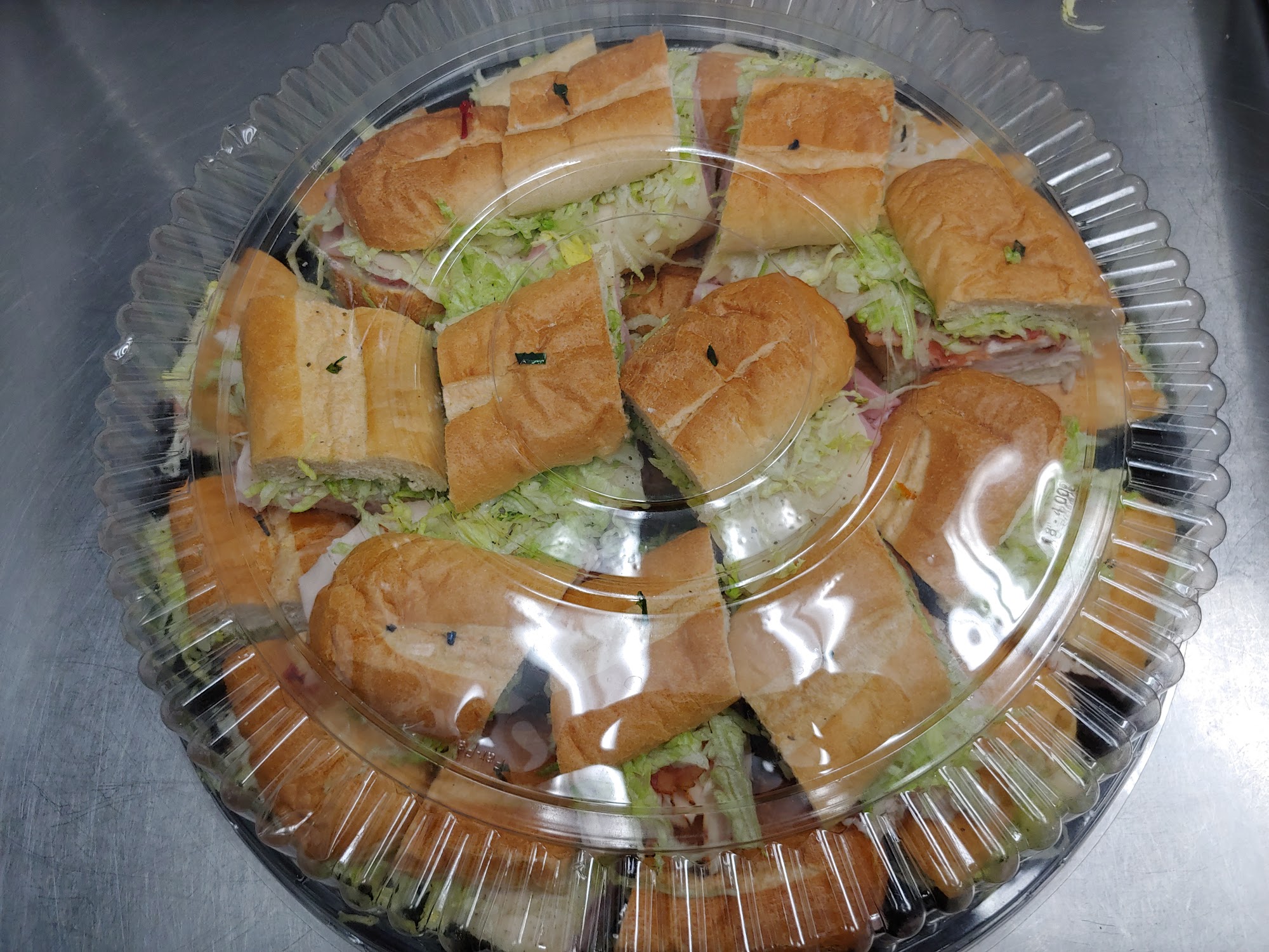 Jersey Girls' Deli Supply