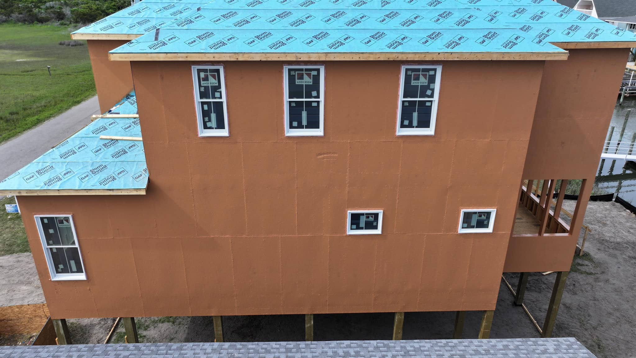 Christopher Morrison Construction Inc