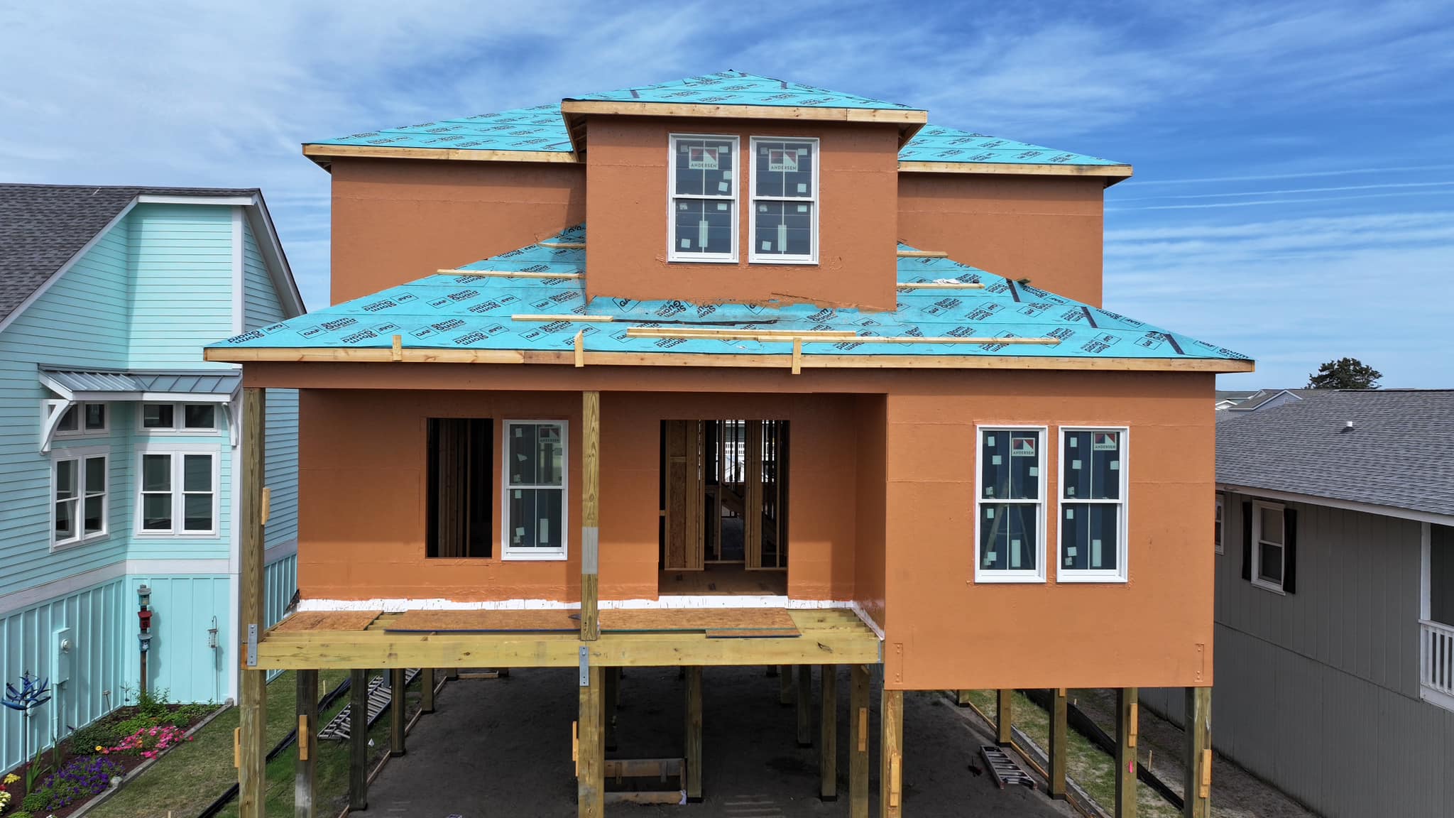 Christopher Morrison Construction Inc