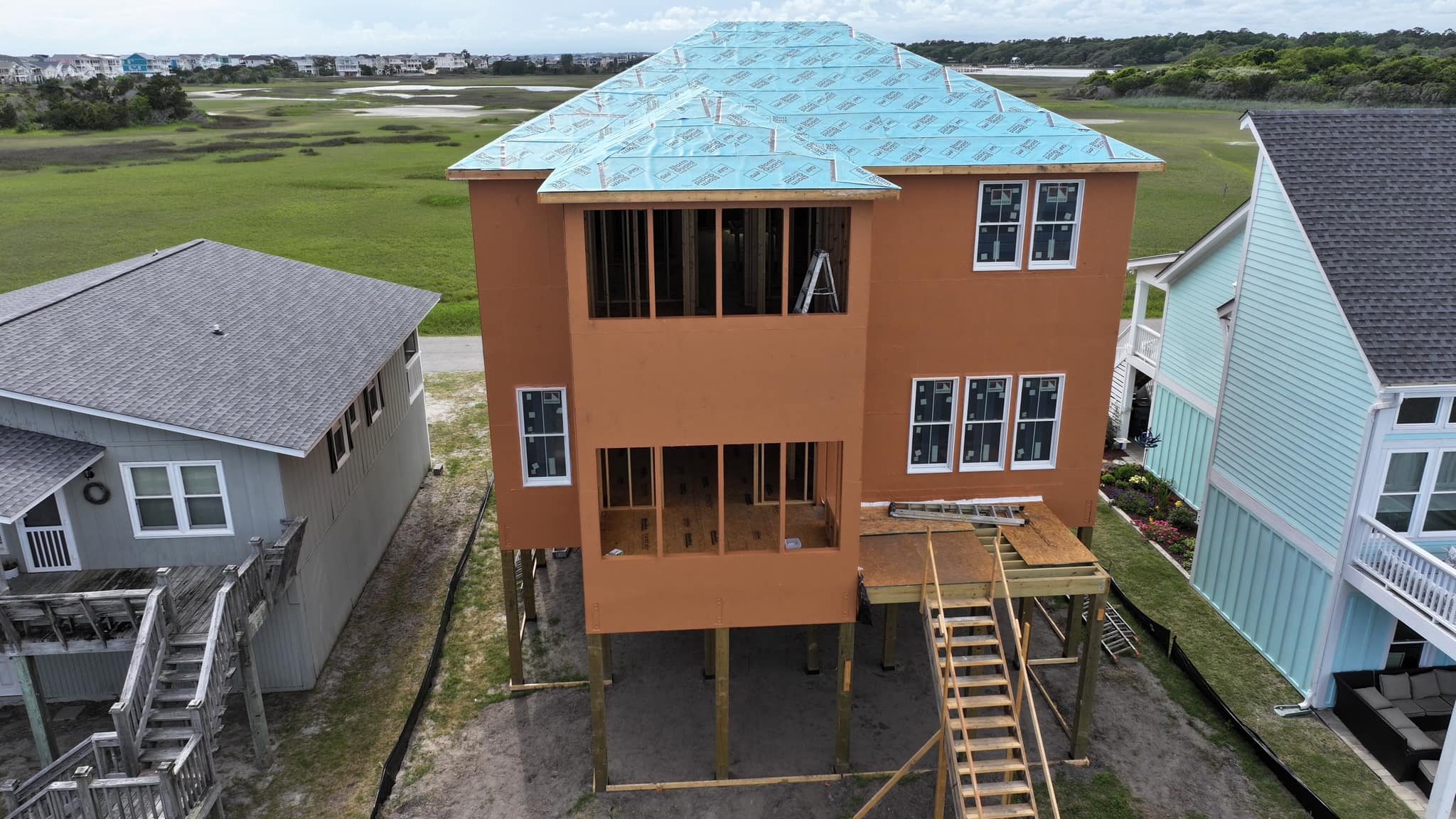 Christopher Morrison Construction Inc