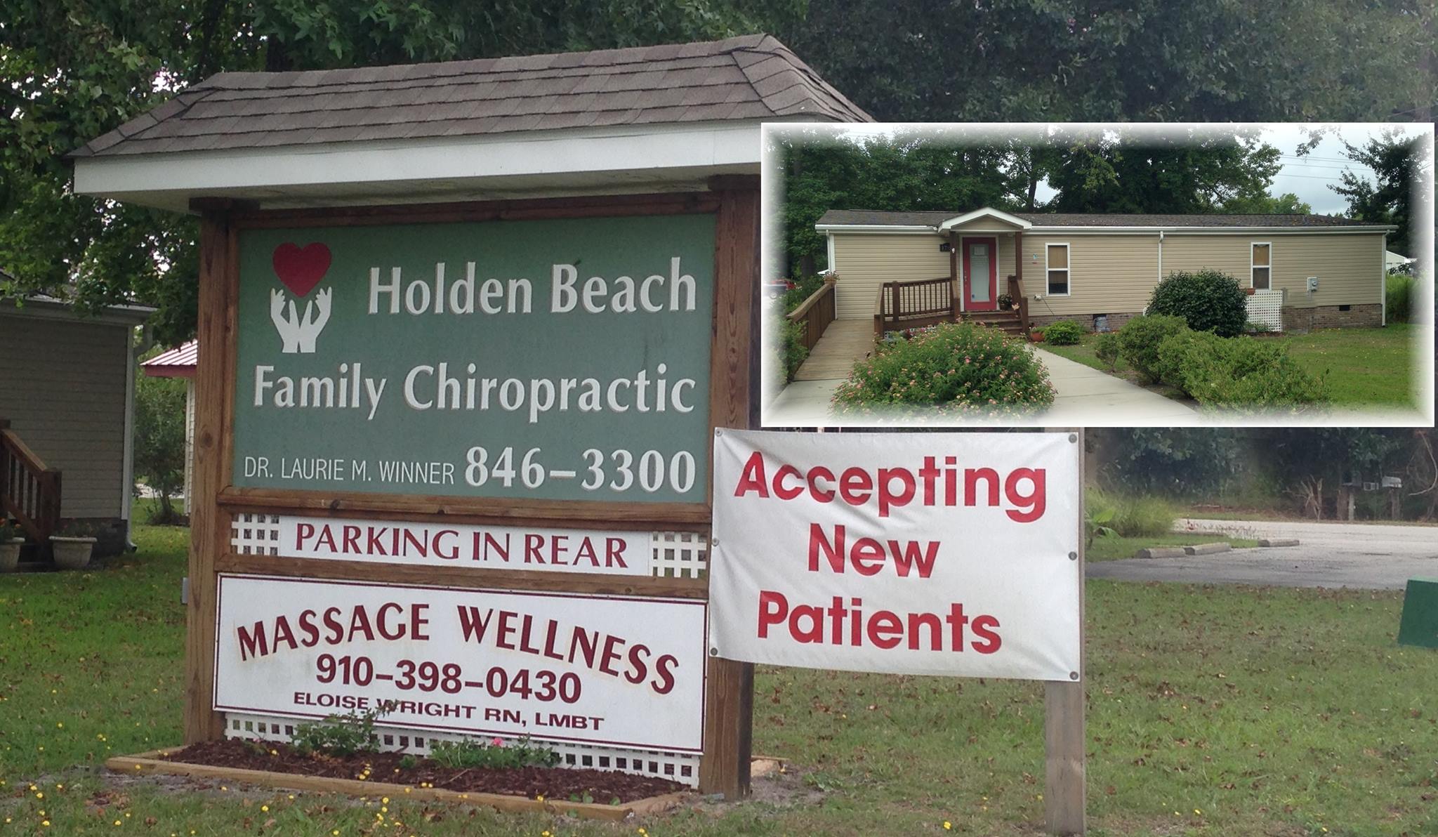 Holden Beach Family Chiropractic