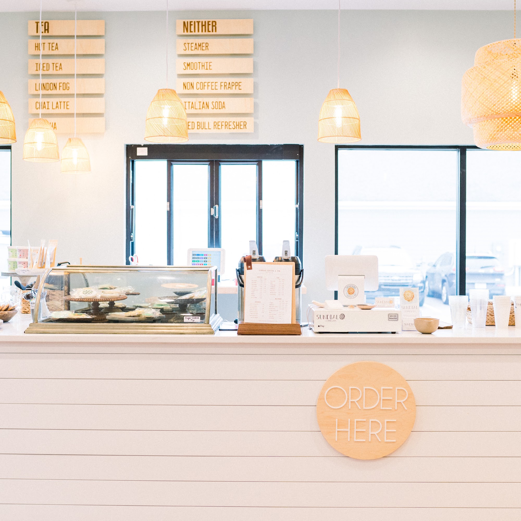 Sundial Coffee and Tea Surf City