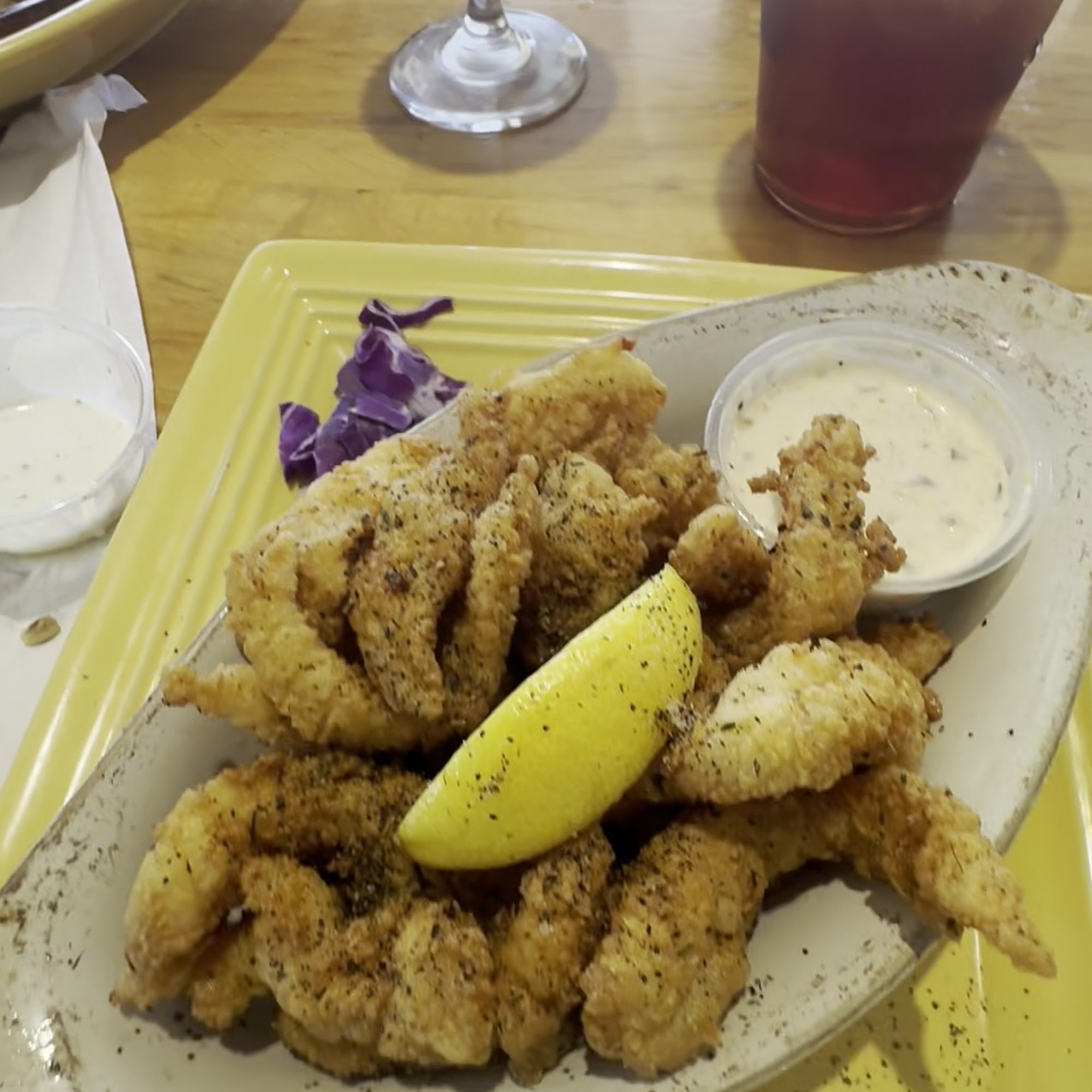 Daddy Mac's Beach Grille Surf City