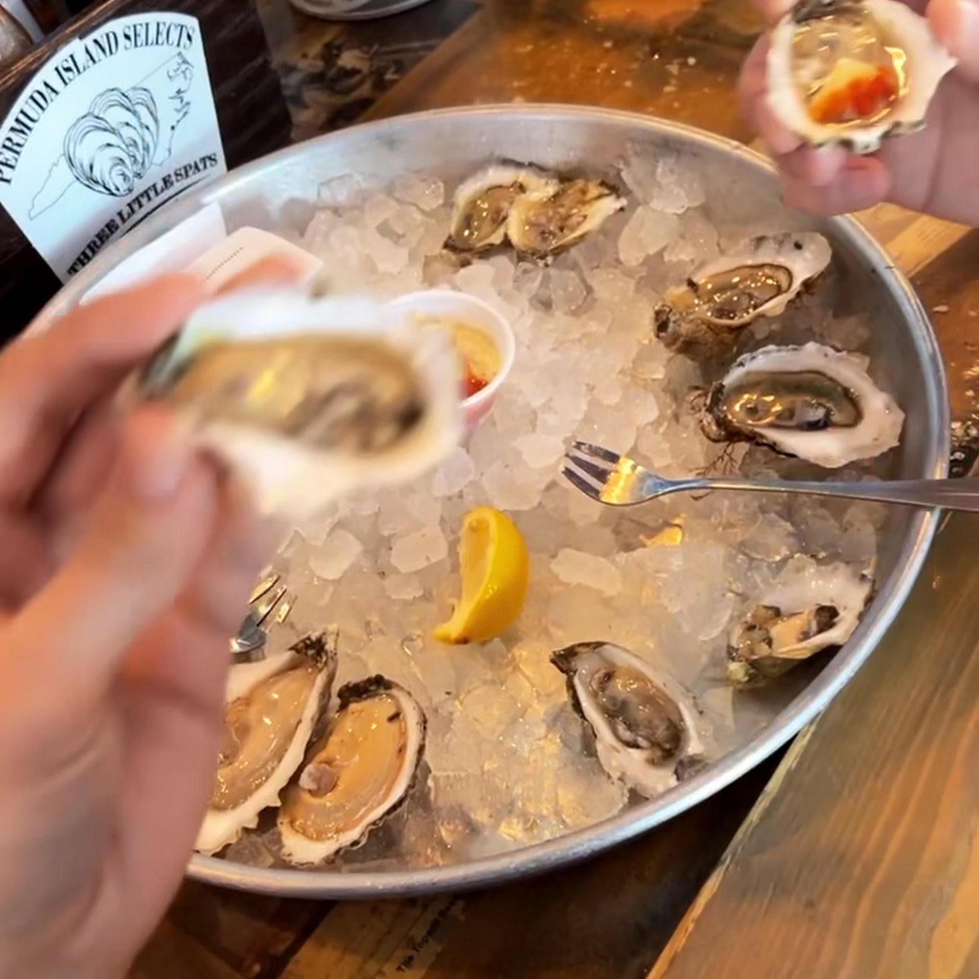 Shuckin' Shack Oyster Bar Surf City