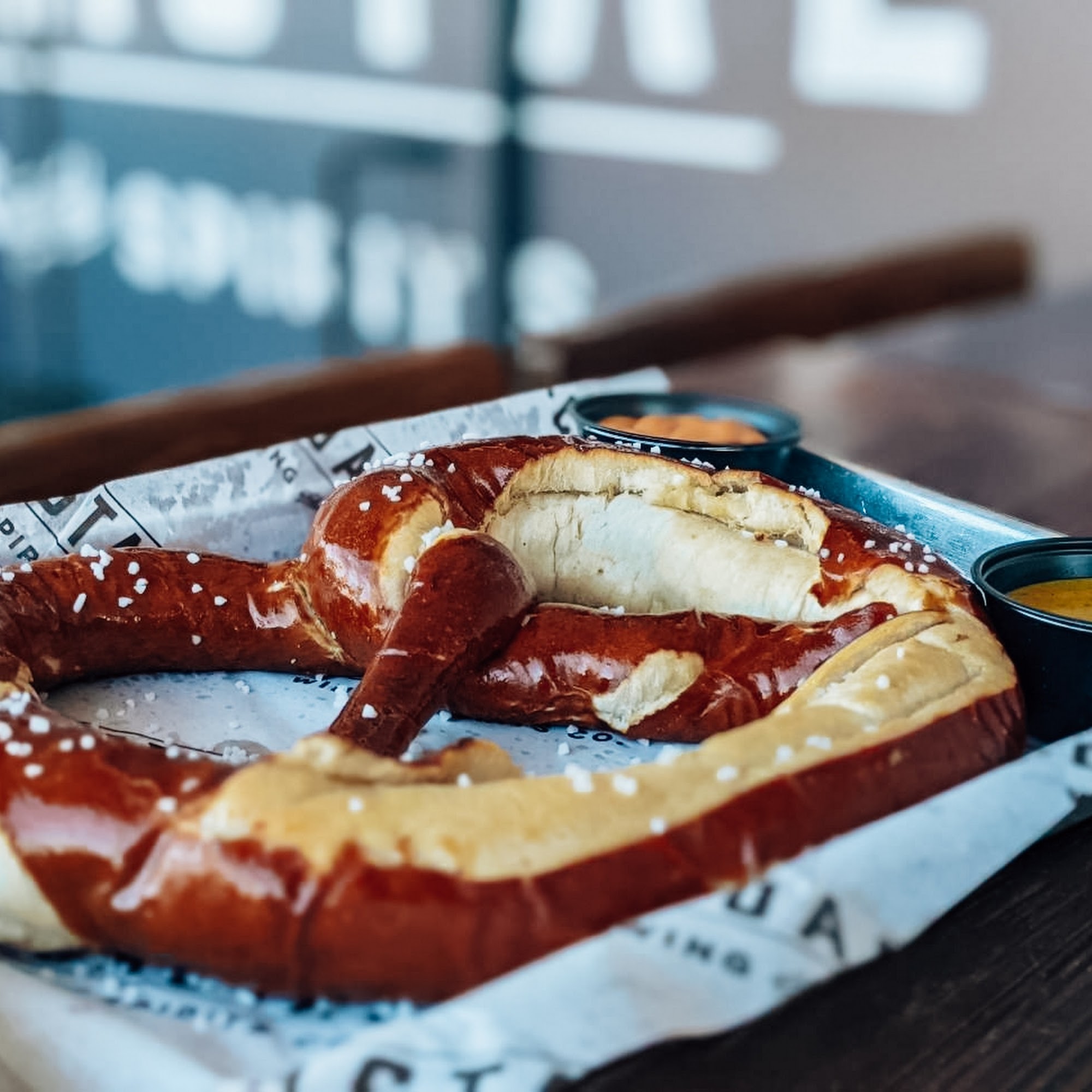 Coastal Wing & Spirits Co. Surf City