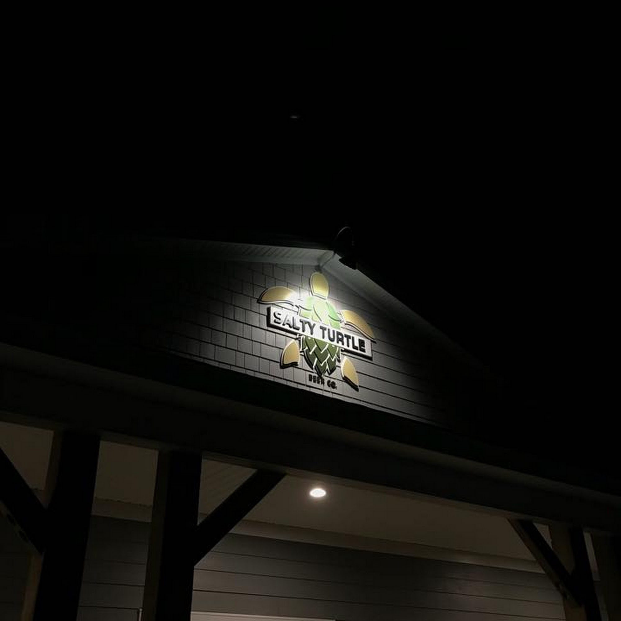 Salty Turtle Beer Company Surf City