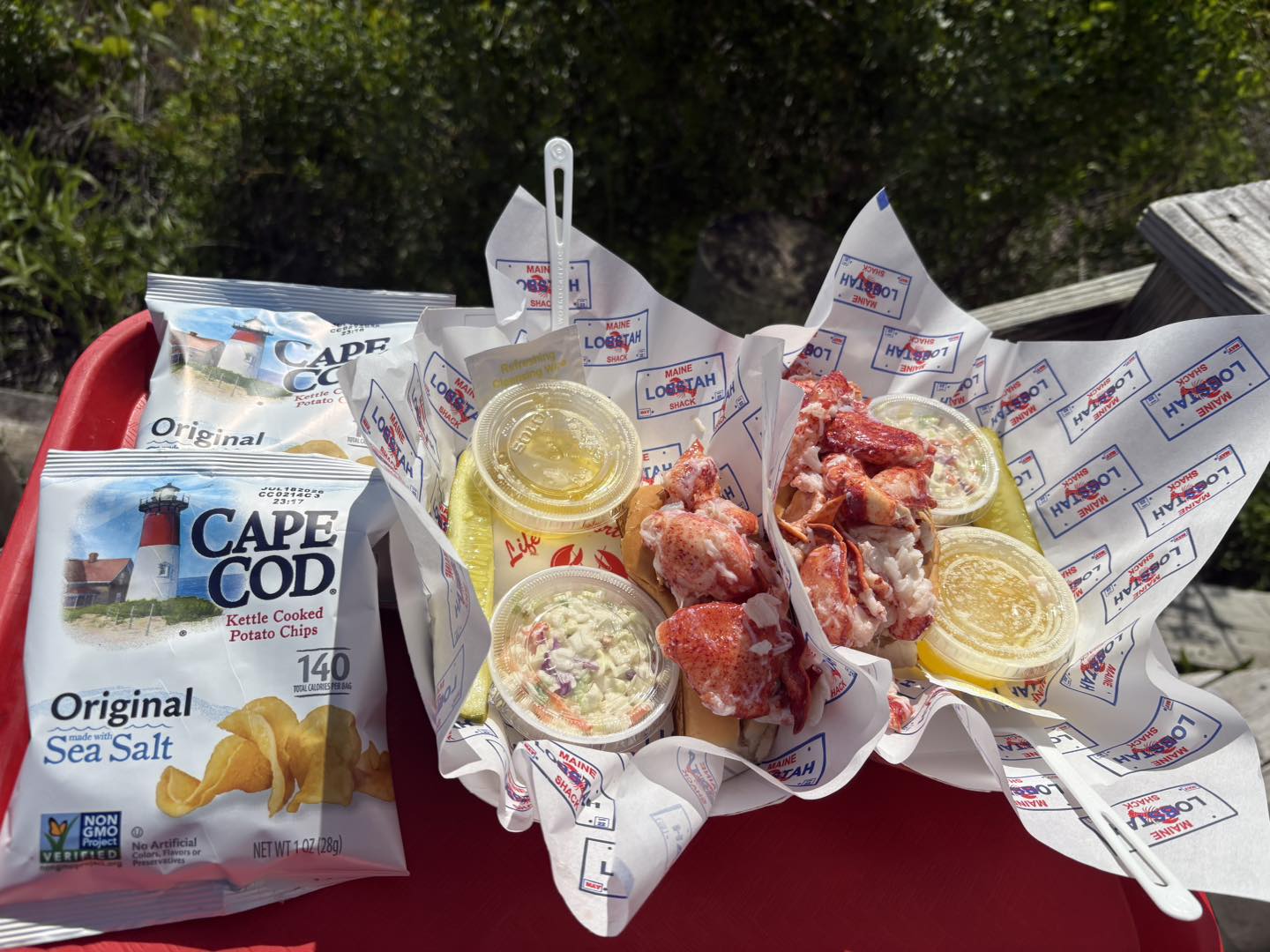 Maine Lobstah Shack Surf City