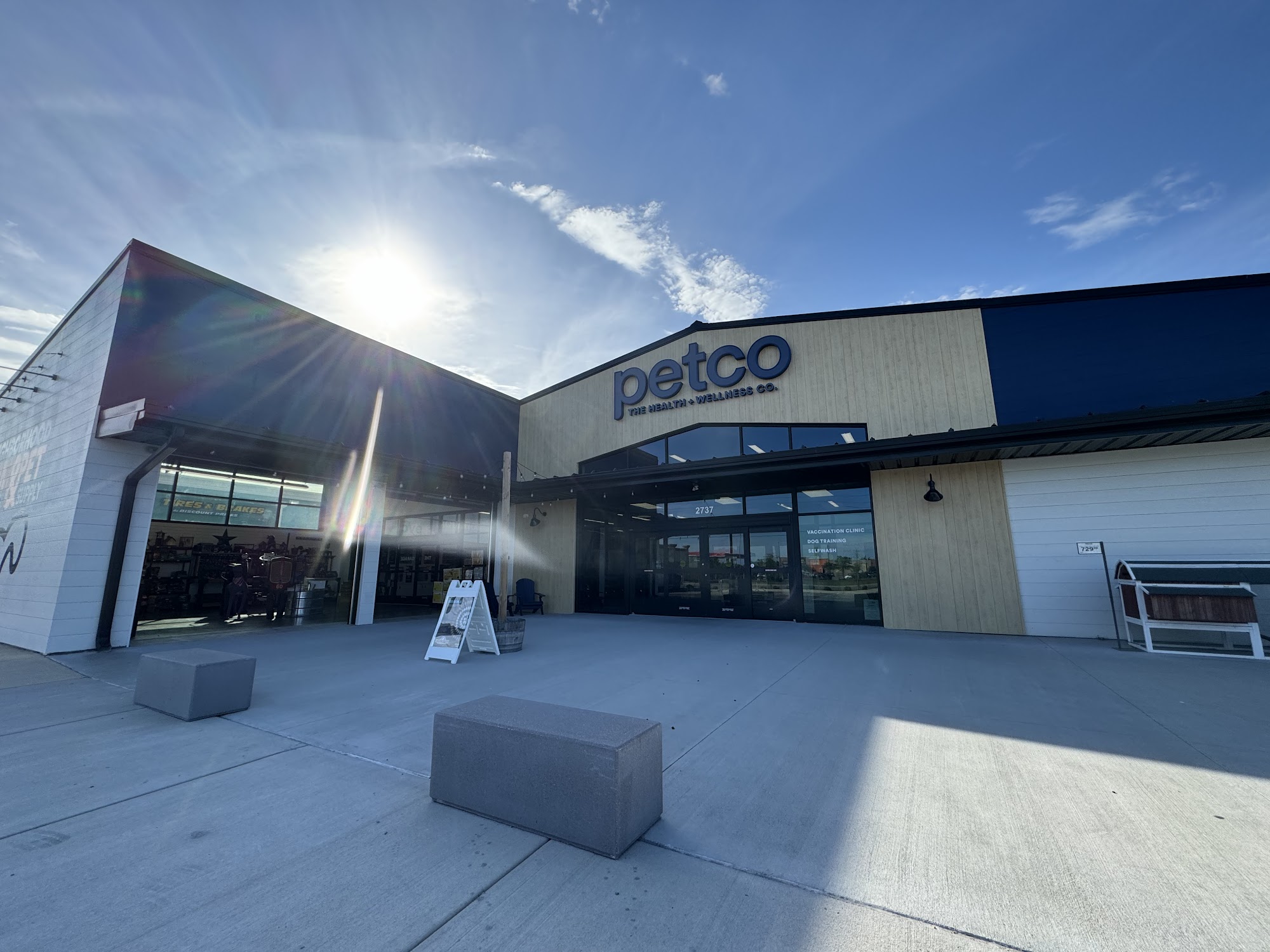 Petco Surf City