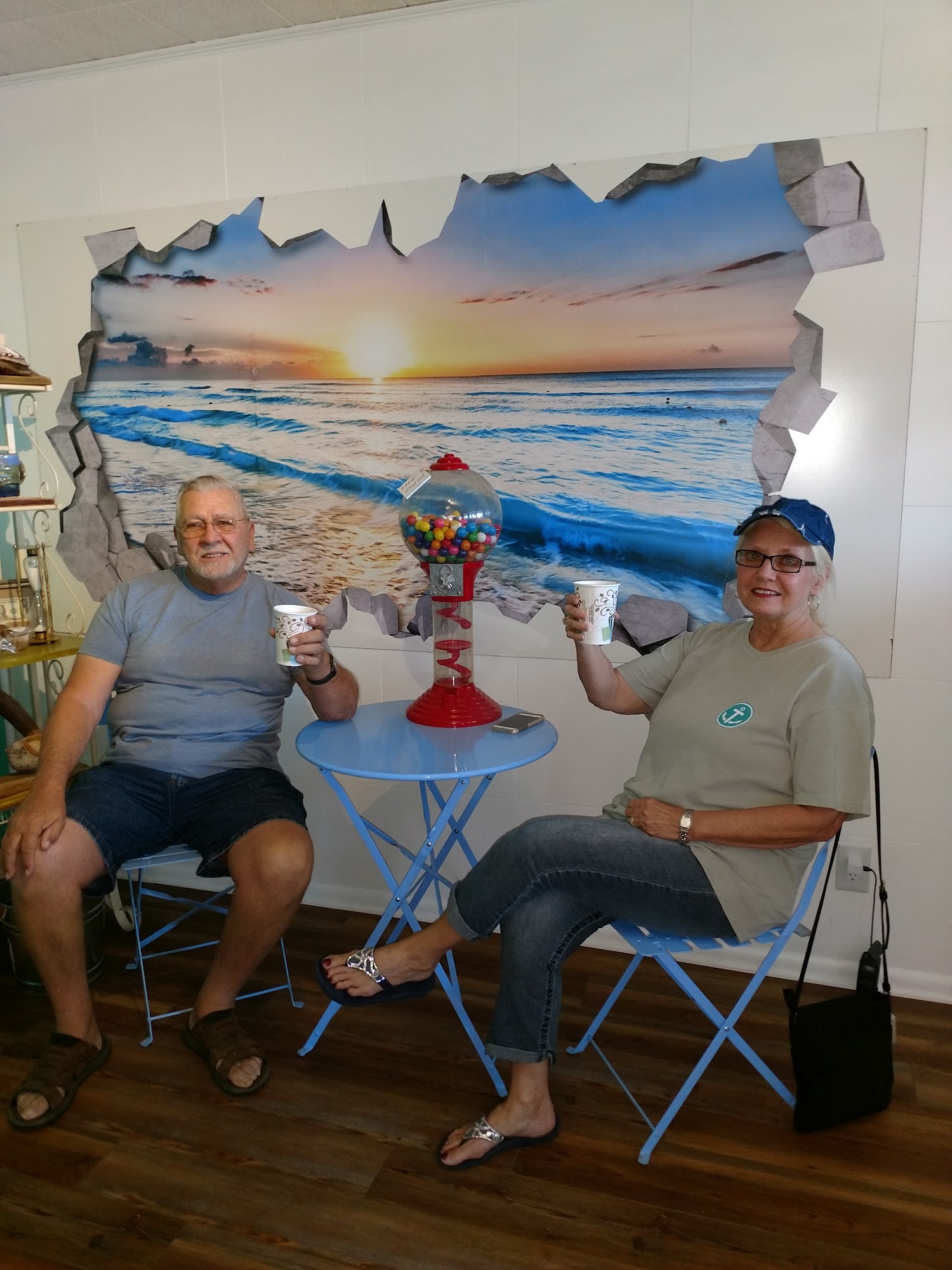 Surf City Coffee Surf City