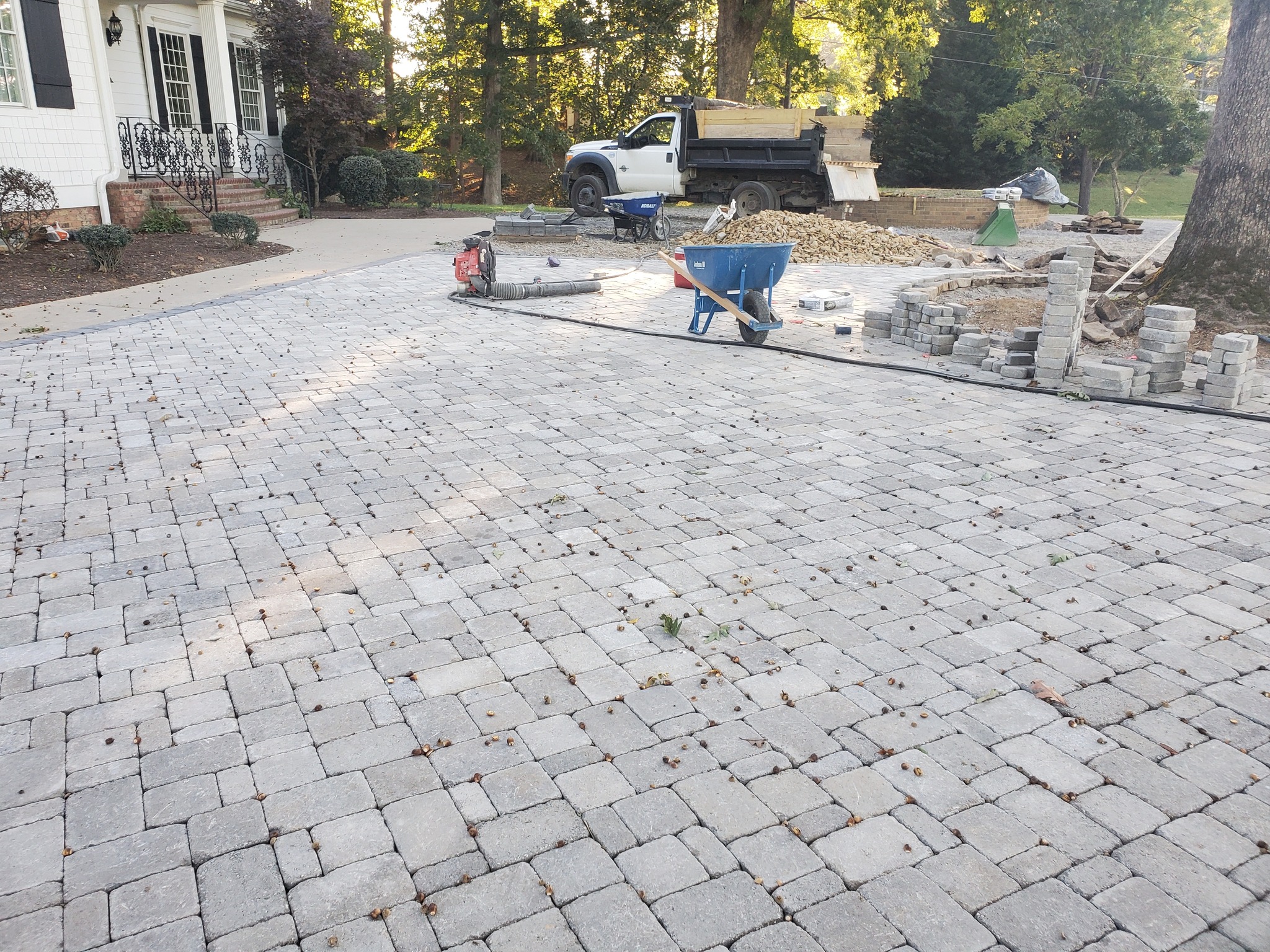 Enhance It Landscaping 133 Walnut Cove Rd, Swannanoa North Carolina 28778