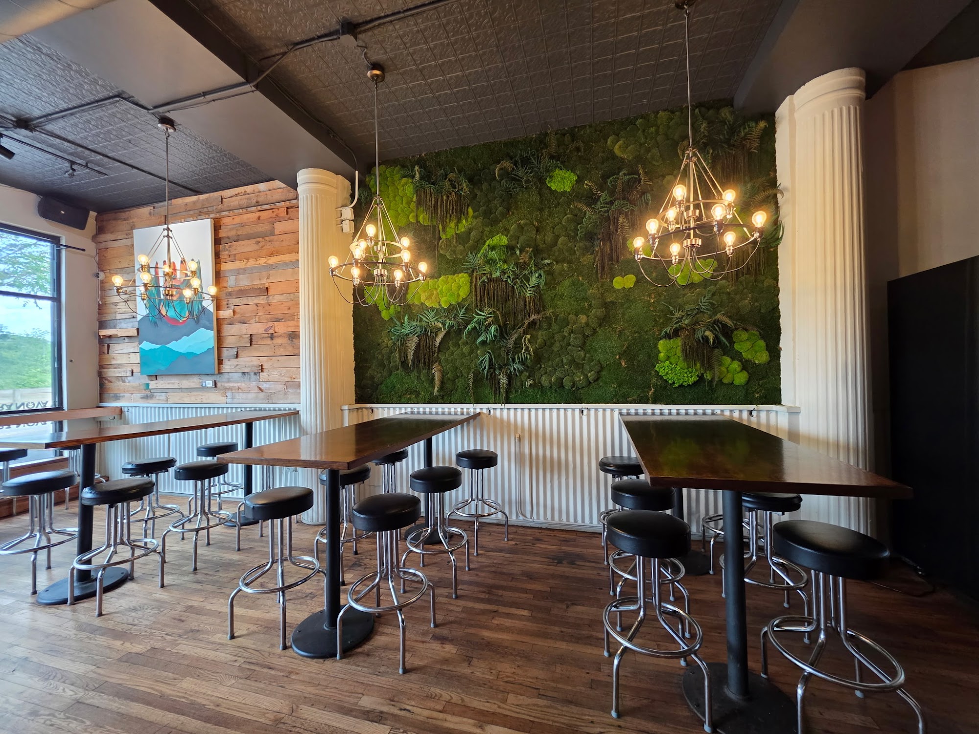 Terra Nova Beer Co - Swannanoa 204 Whitson Ave, Swannanoa